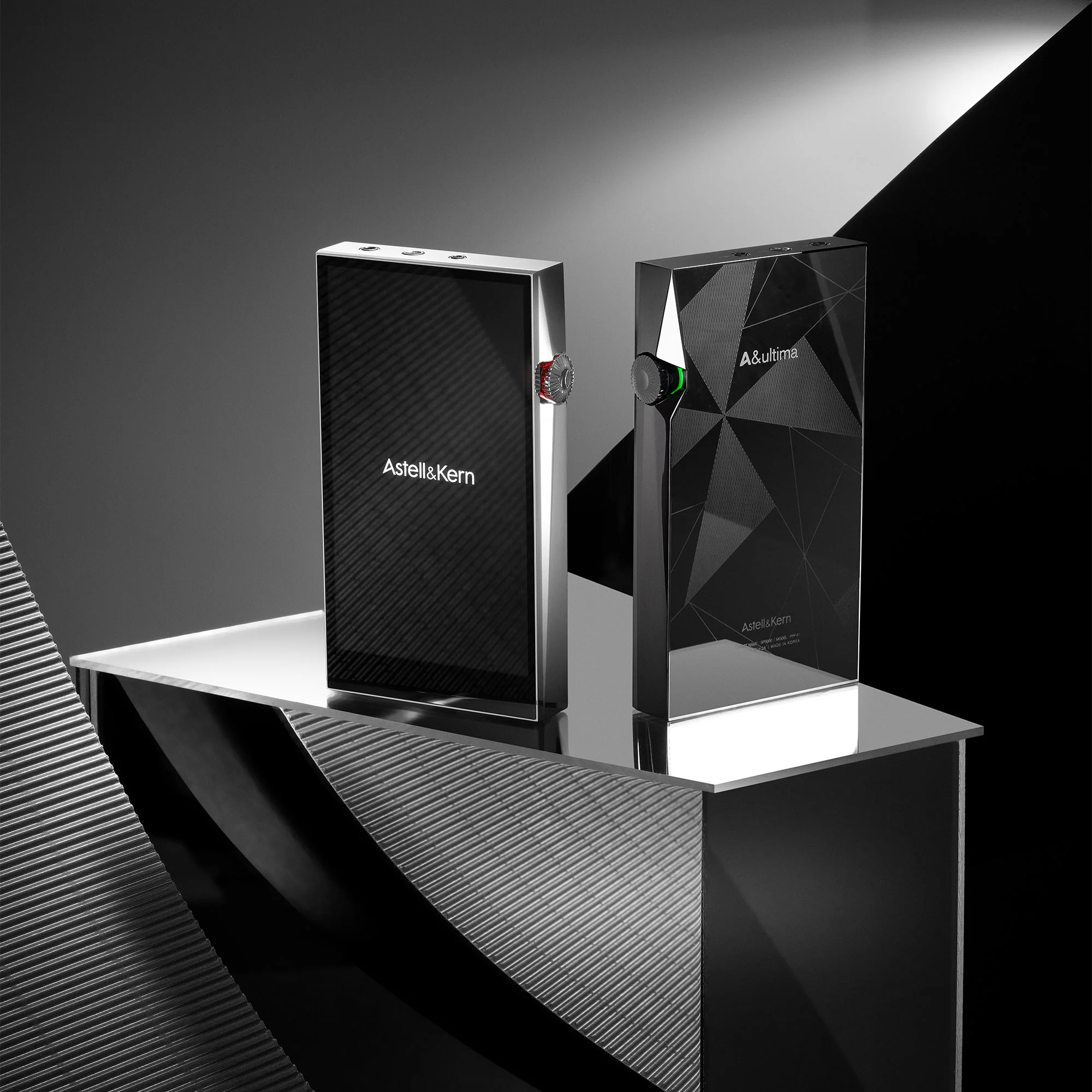 Astell&Kern A&ultima SP3000 Digital Audio Player - GreshamTech