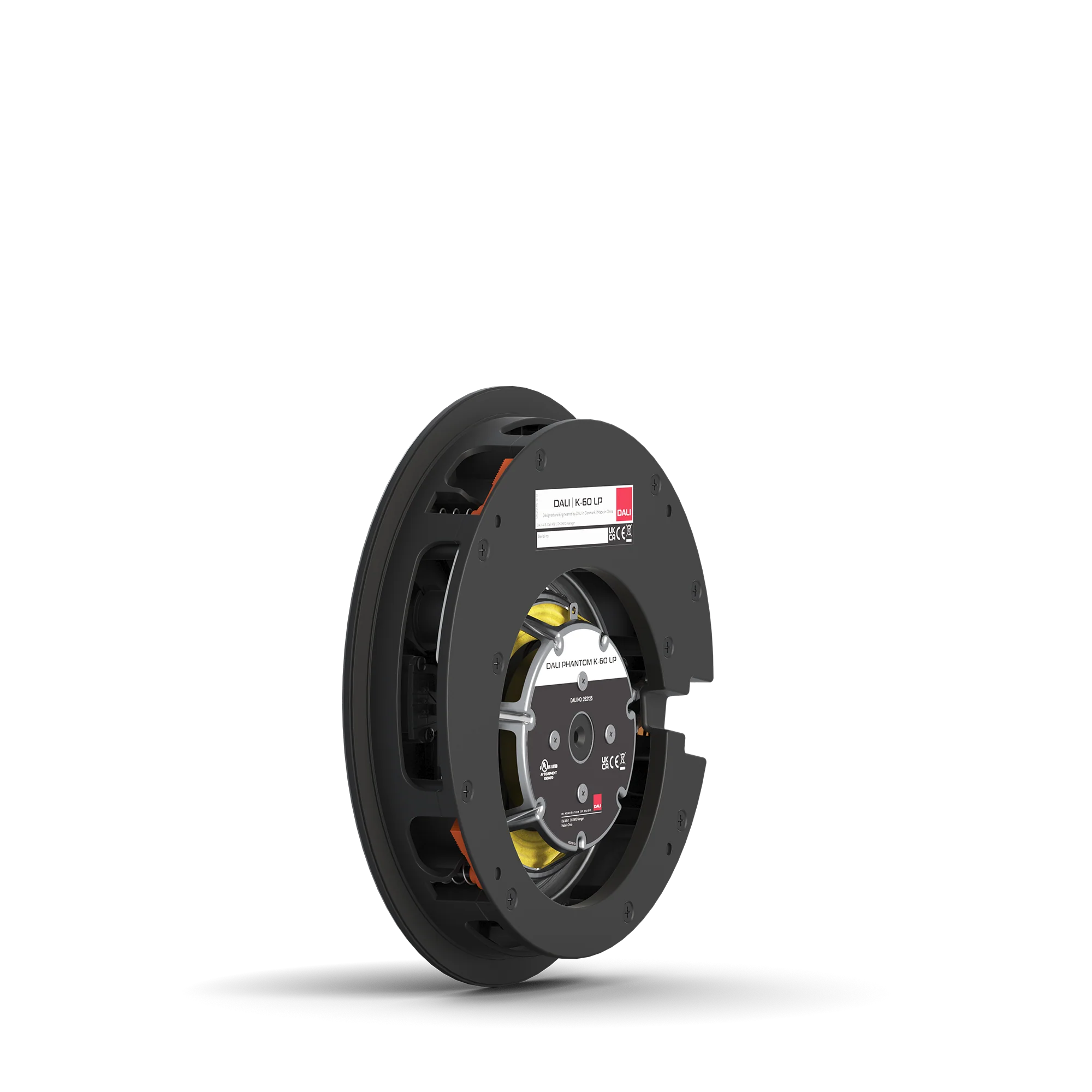 DALI PHANTOM K-60 LP In-Ceiling Speaker - GreshamTech