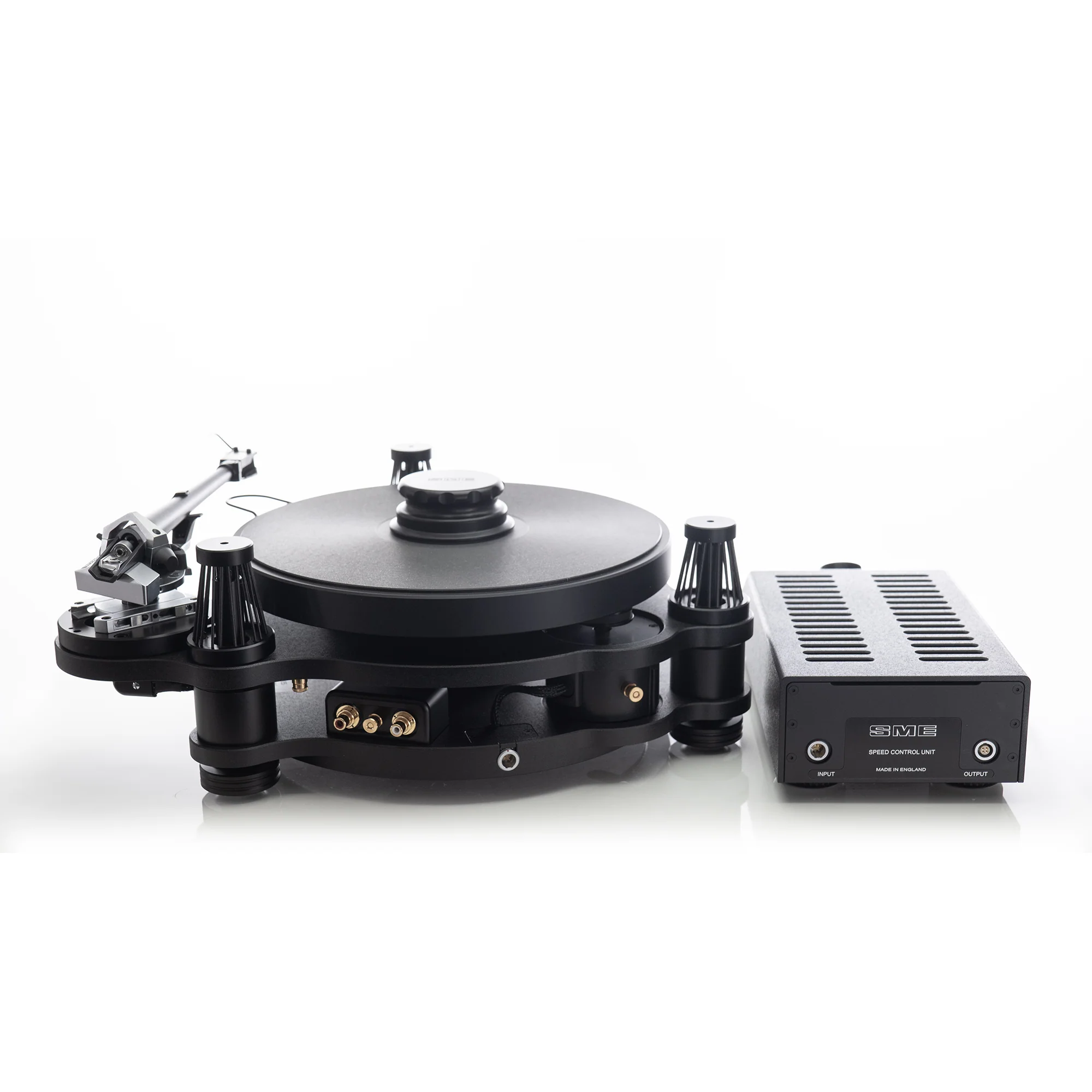 SME Model 15 Integrated Precision Turntable - GreshamTech