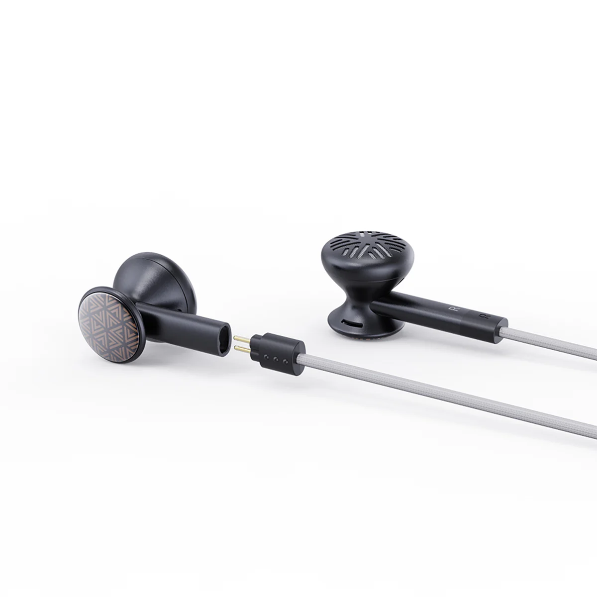 FiiO FF3S Dynamic In-Ear Earphones - GreshamTech