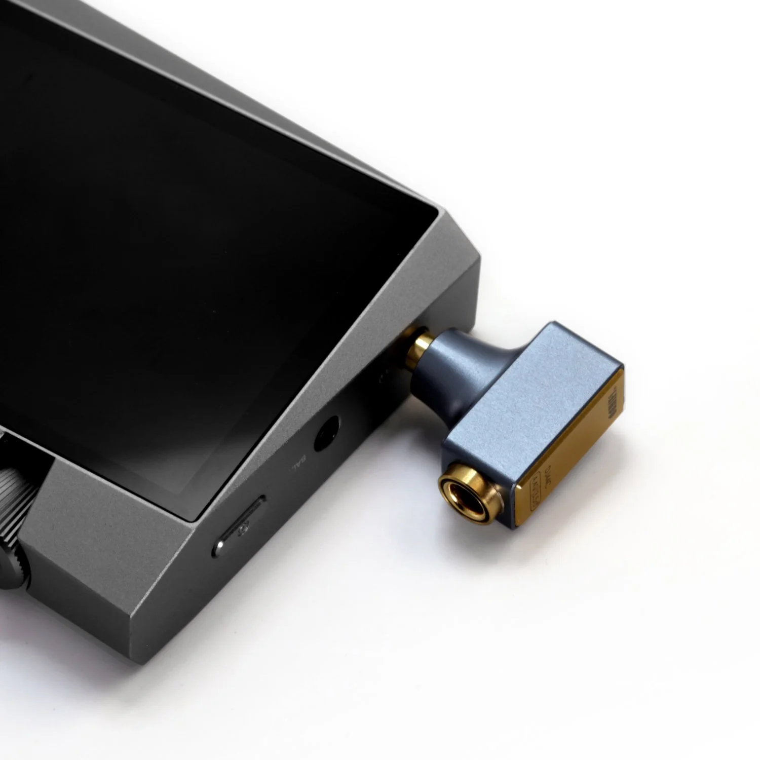 ddHiFi DJ44B & DJ44C Mark II 4.4mm Female to 2.5mm & 3.5mm Male Headphone Adapter - GreshamTech