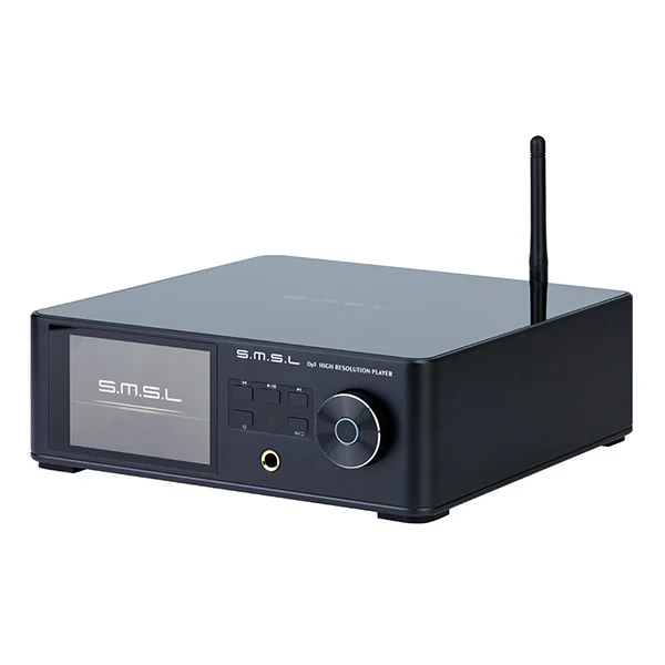 SMSL Audio DP5 Hi-Fi Network Music Player - GreshamTech