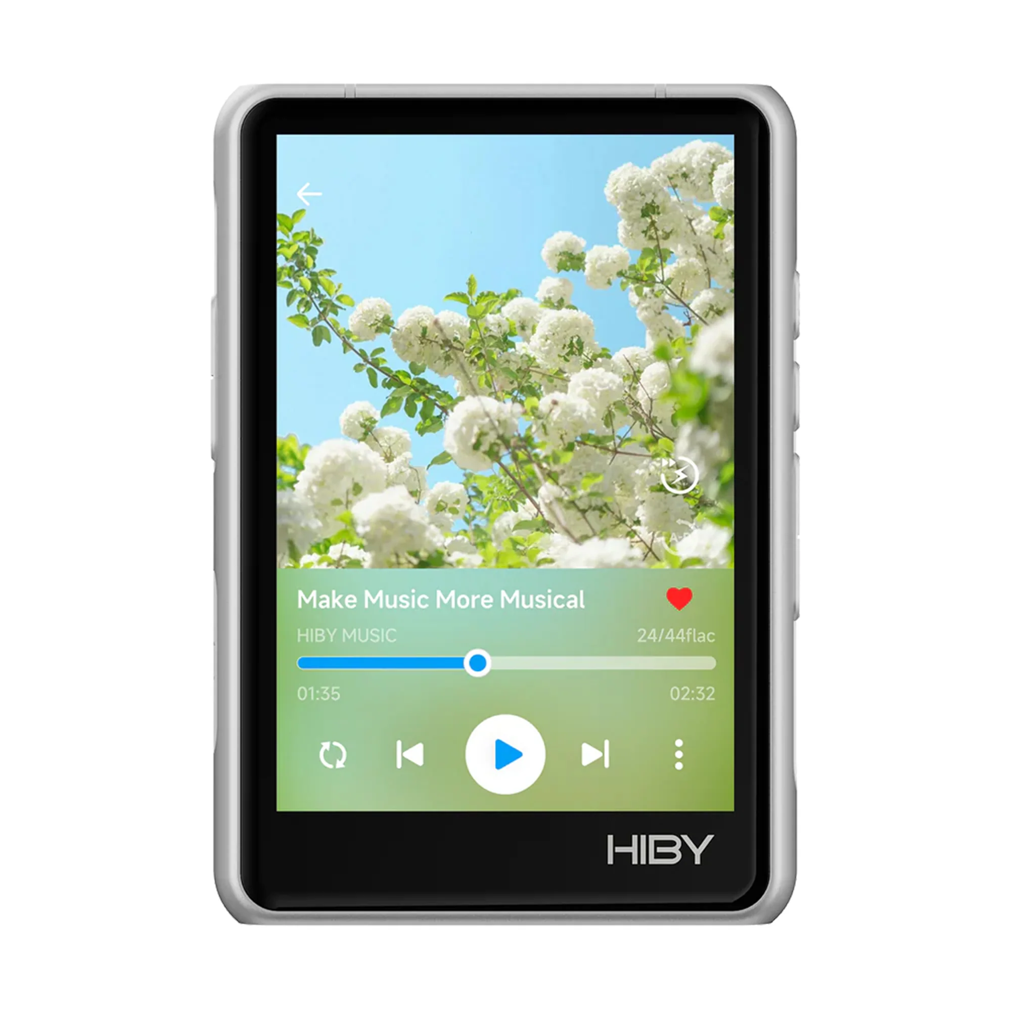 HiBy R3 Pro II Digital Audio Player - GreshamTech