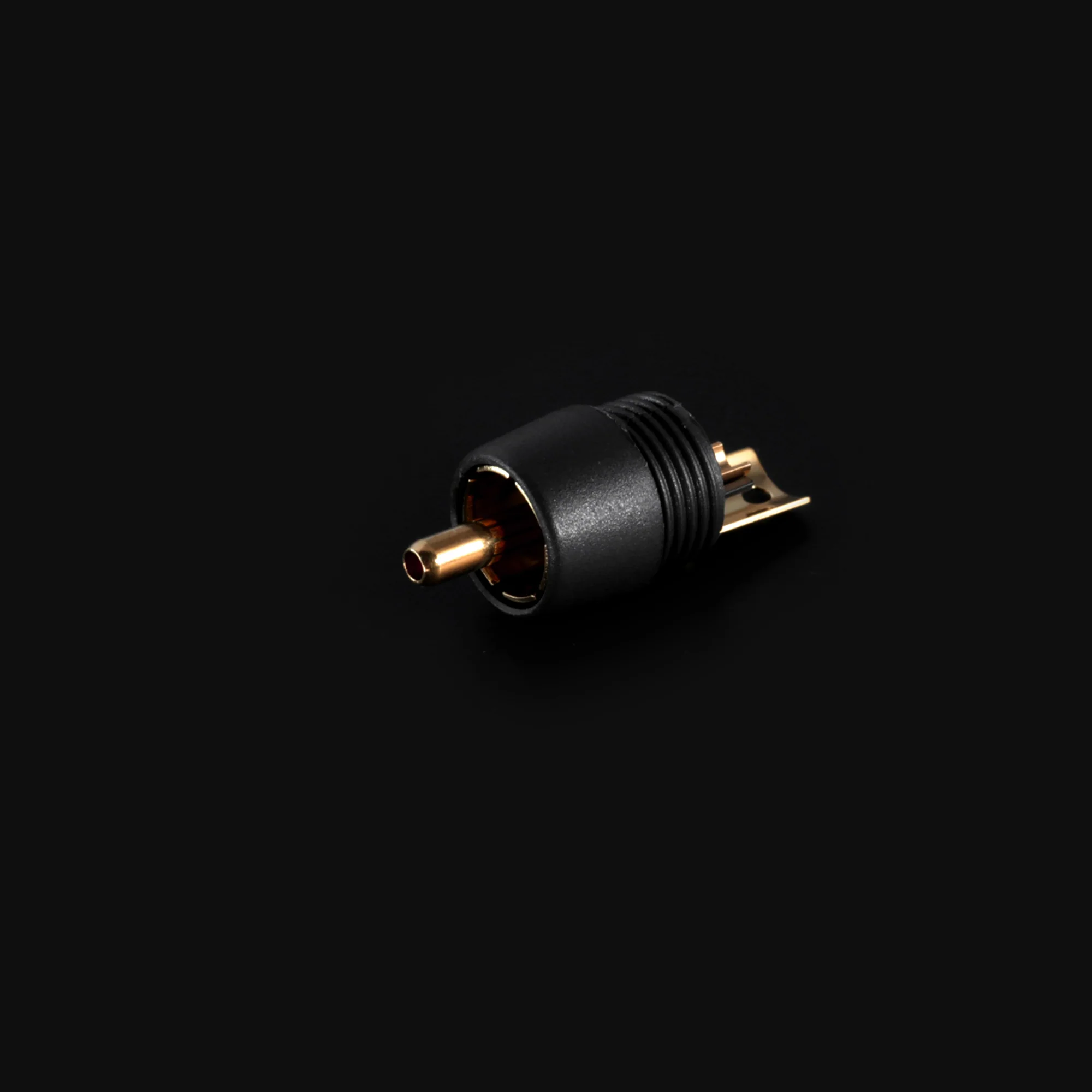 DDHiFi RC100C RCA Plug OCC Copper Coaxial Cable - GreshamTech