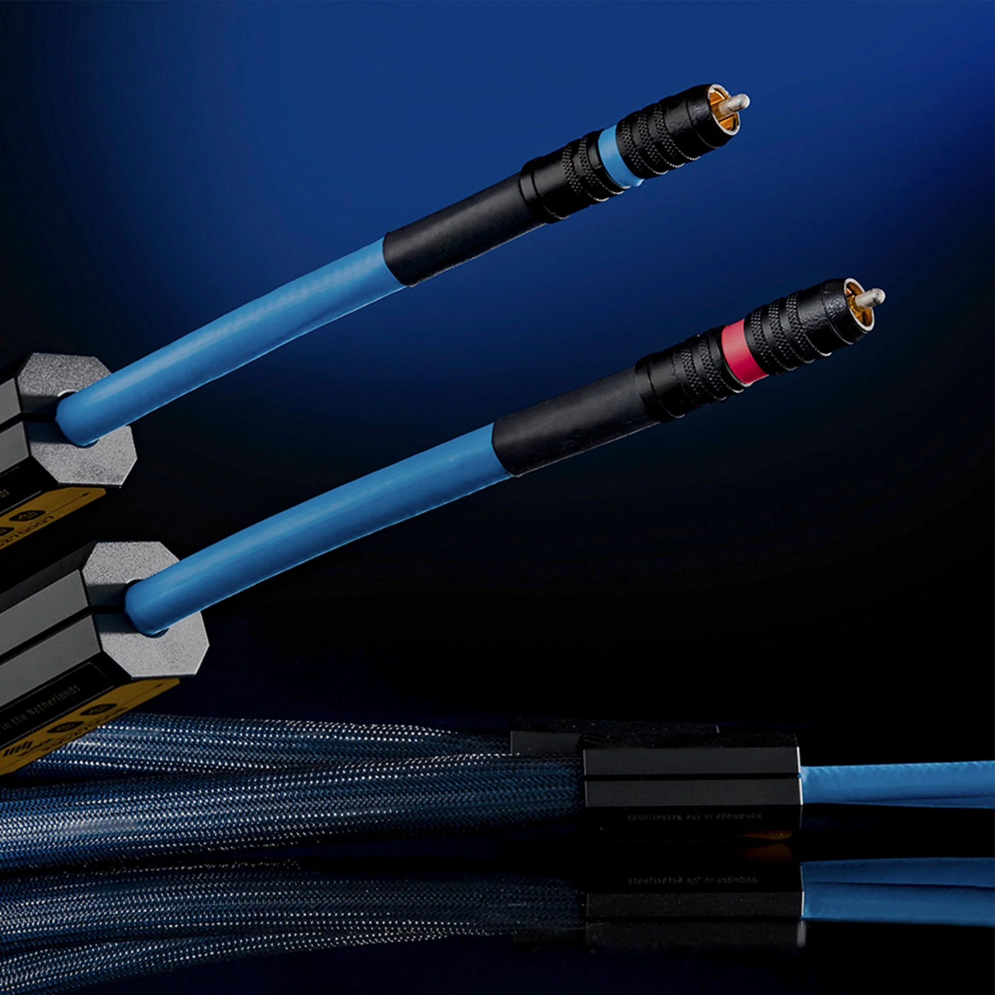 Siltech Royal Double Crown Interconnect Cables - GreshamTech