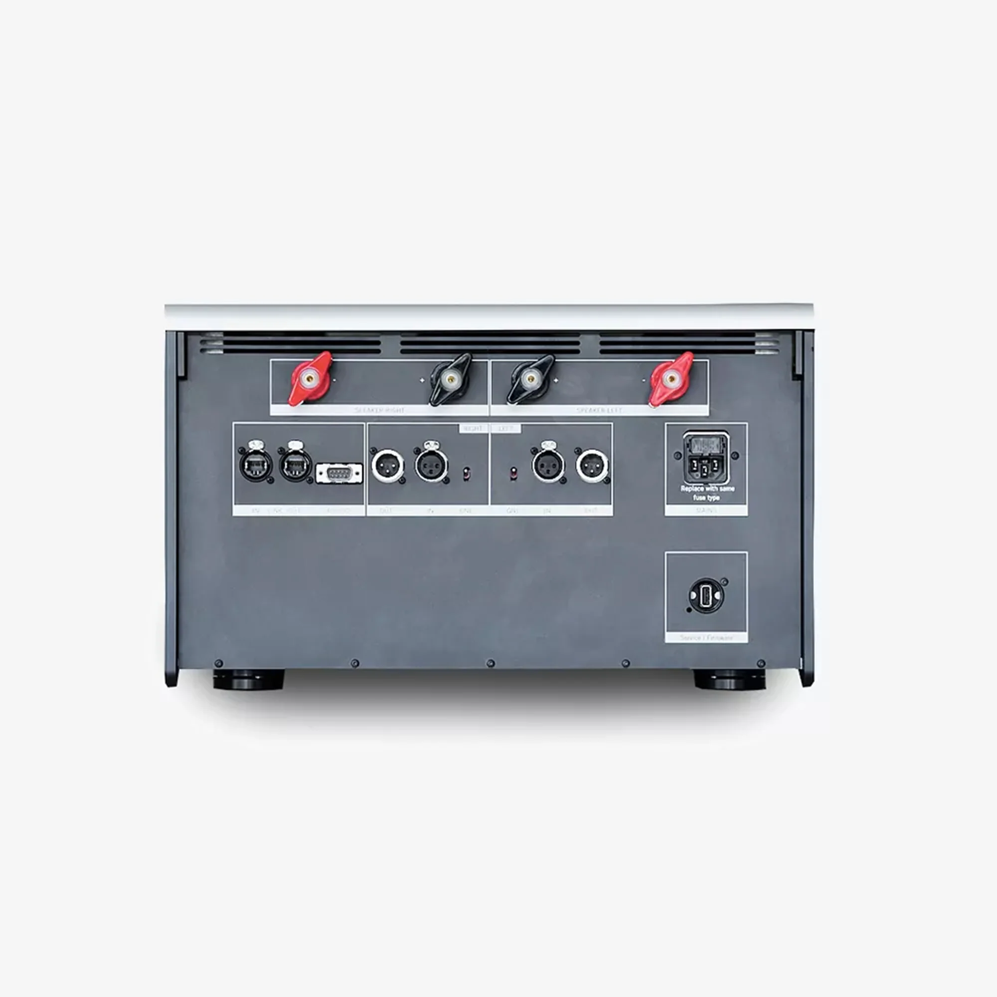 Soulution Audio 511 Stereo Amplifier - GreshamTech