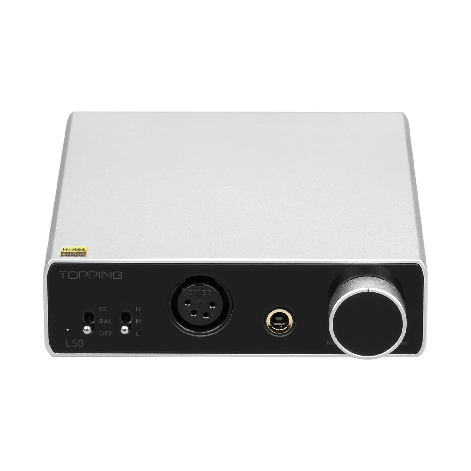 Topping L50 Headphone Amplifier - GreshamTech