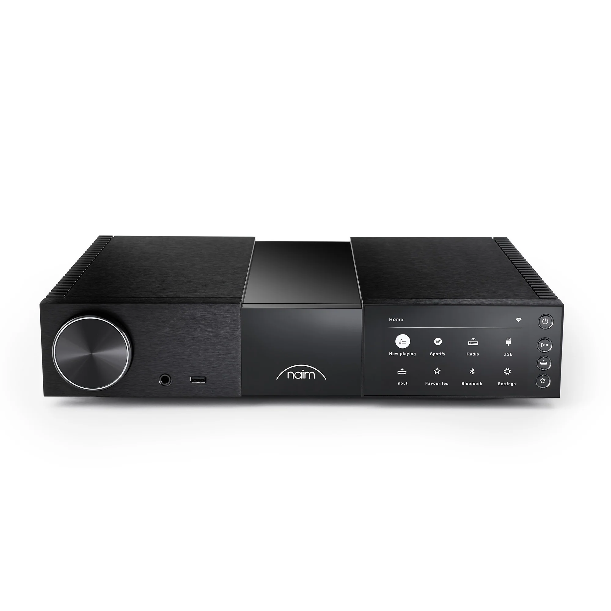 Naim NSC222 New Classic Streaming Preamplifier - GreshamTech