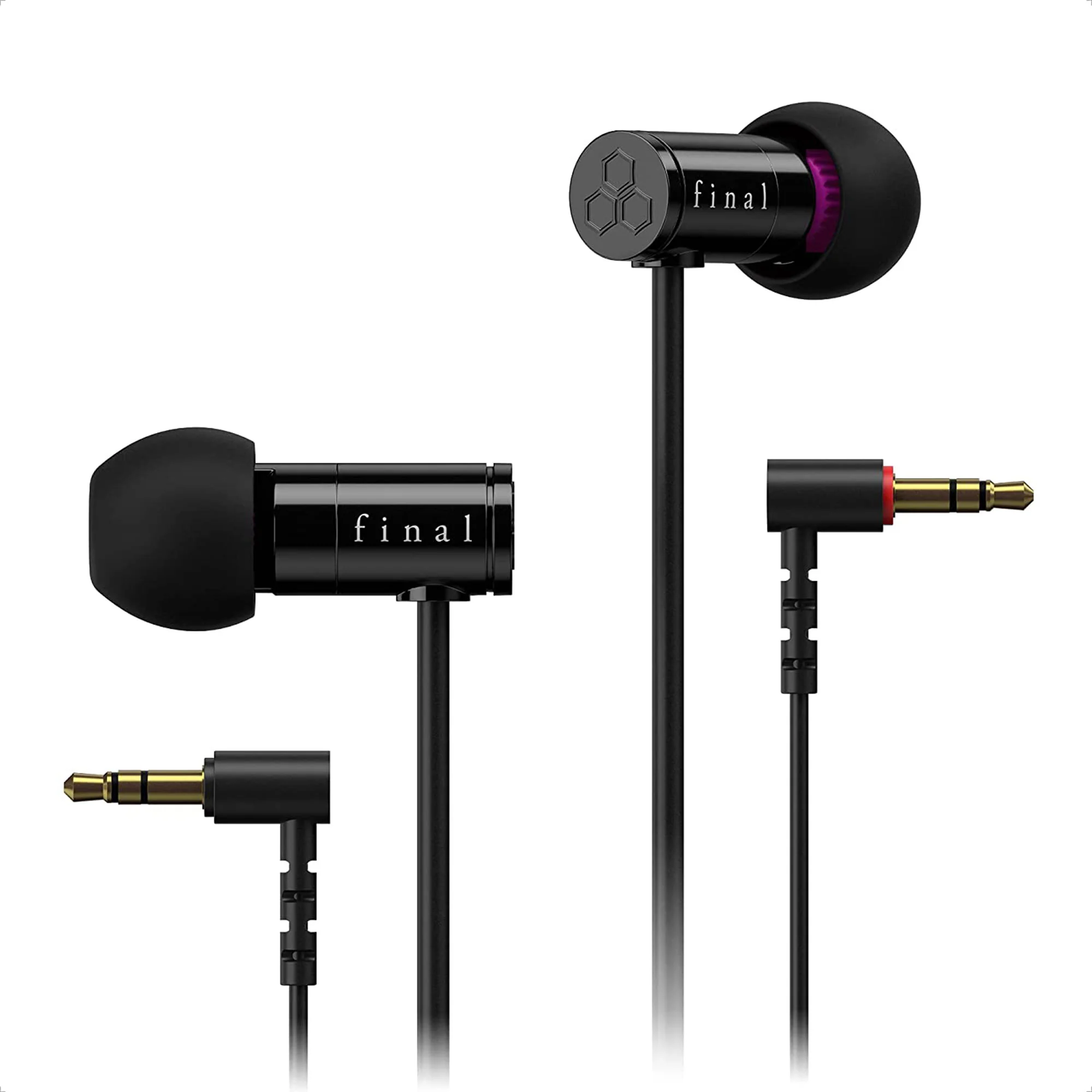 Final Audio VR1000 In-Ear Earphones - GreshamTech