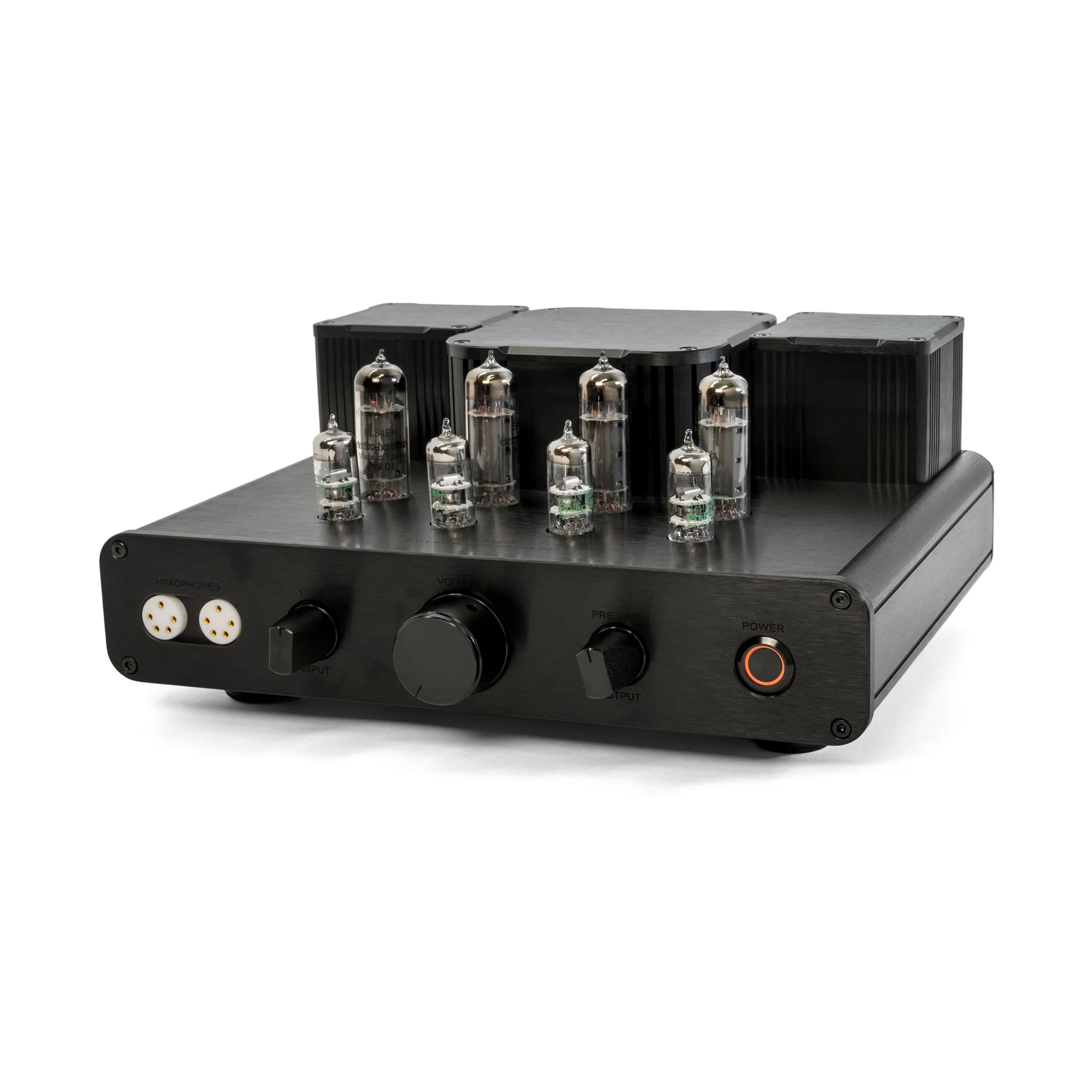 Woo Audio ES8 Electrostatic Headphone Amplifier/Preamplifier - GreshamTech