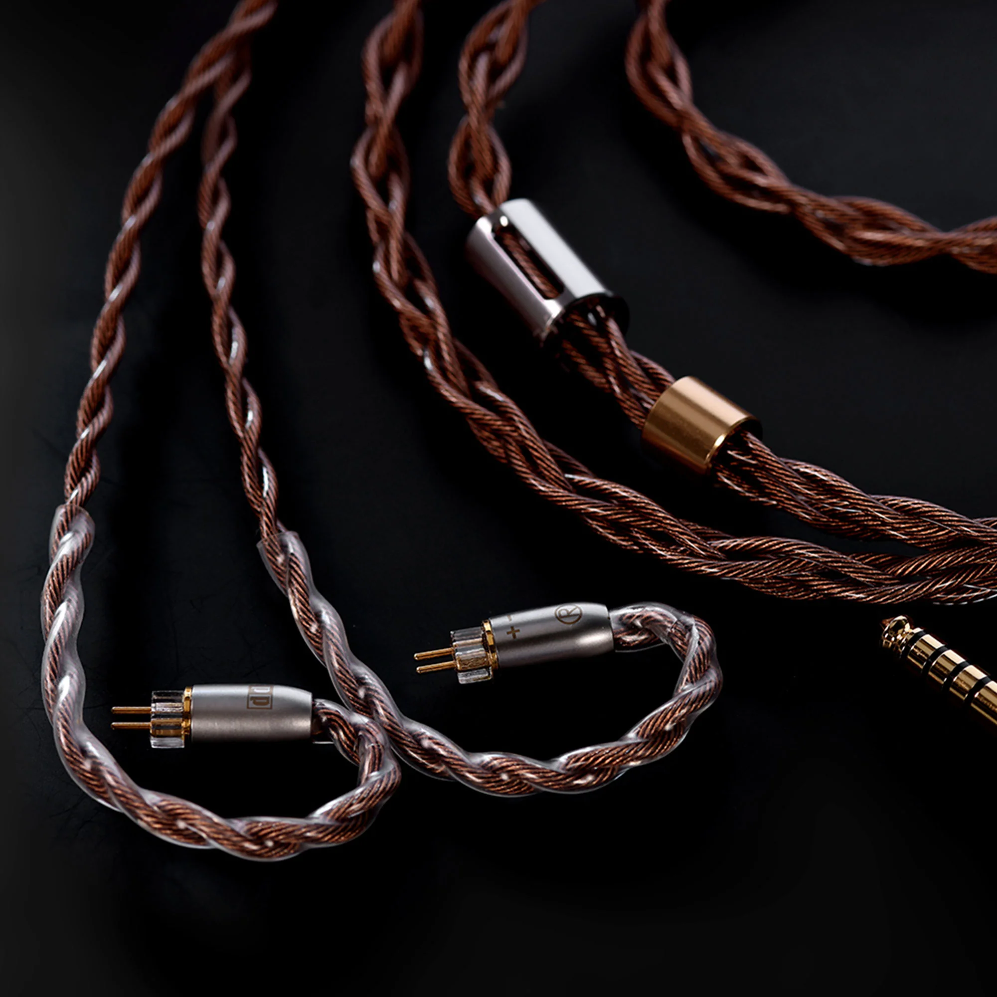 ddHiFi BC130B Air Nyx Earphone Upgrade Cable - GreshamTech