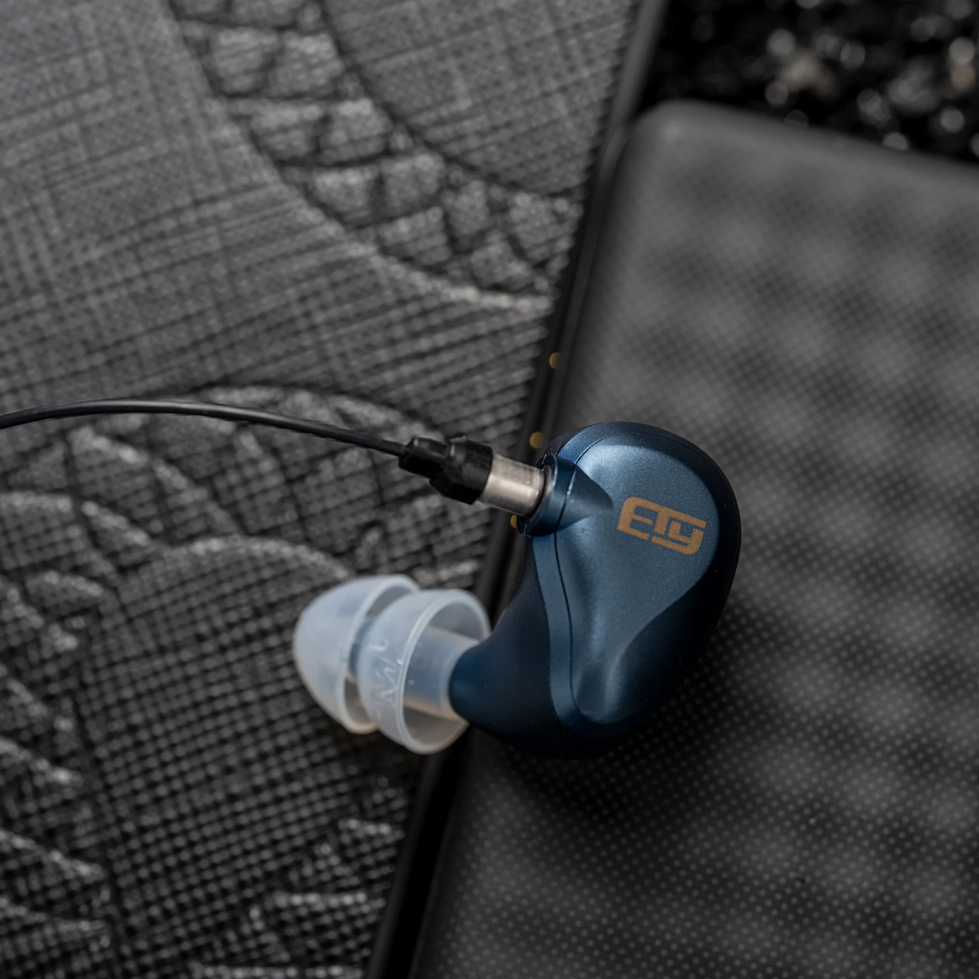 Etymotic EVO Multi-Driver In-Ear Earphones - GreshamTech
