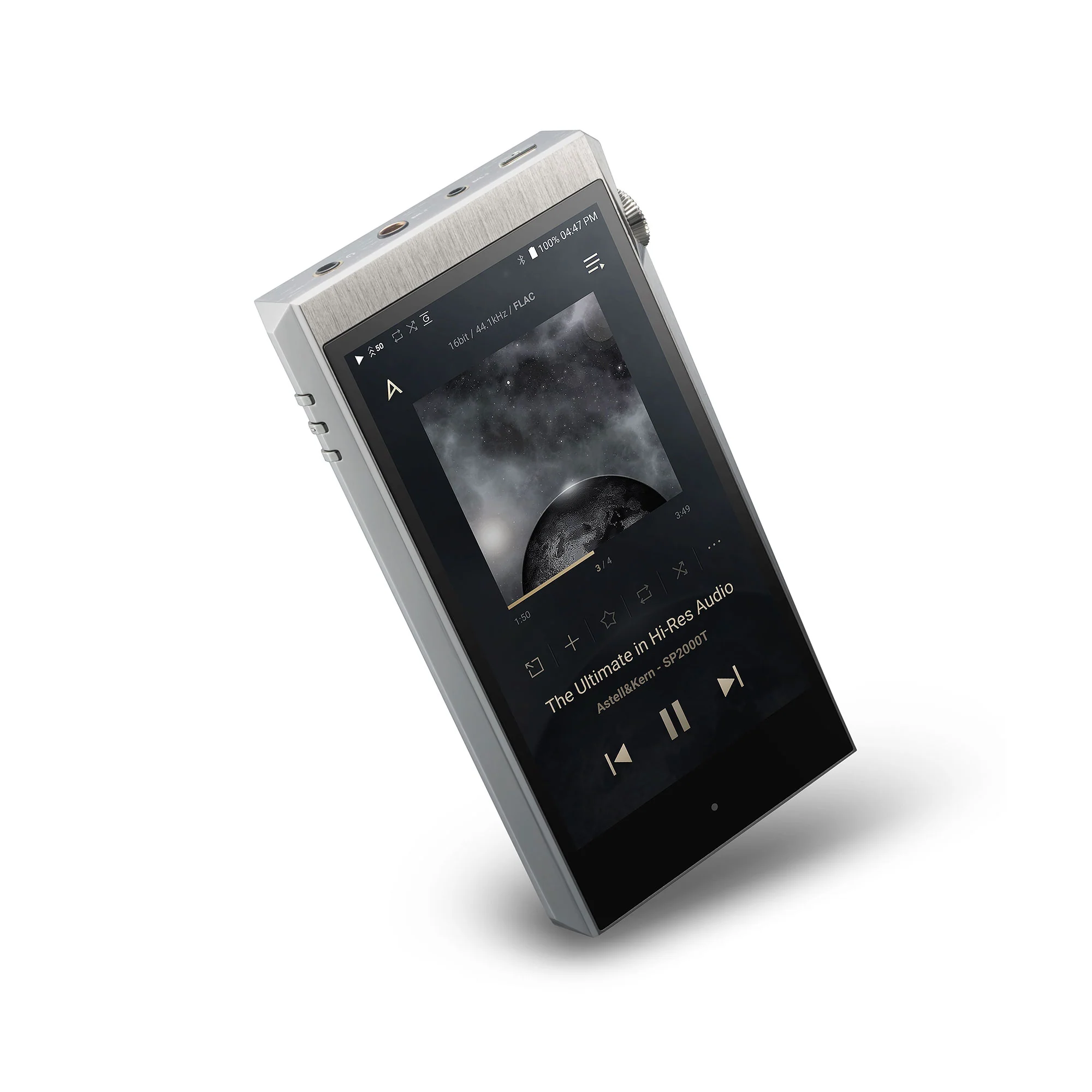 Astell&Kern A&ultima SP2000T Copper Nickel Digital Audio Player - GreshamTech