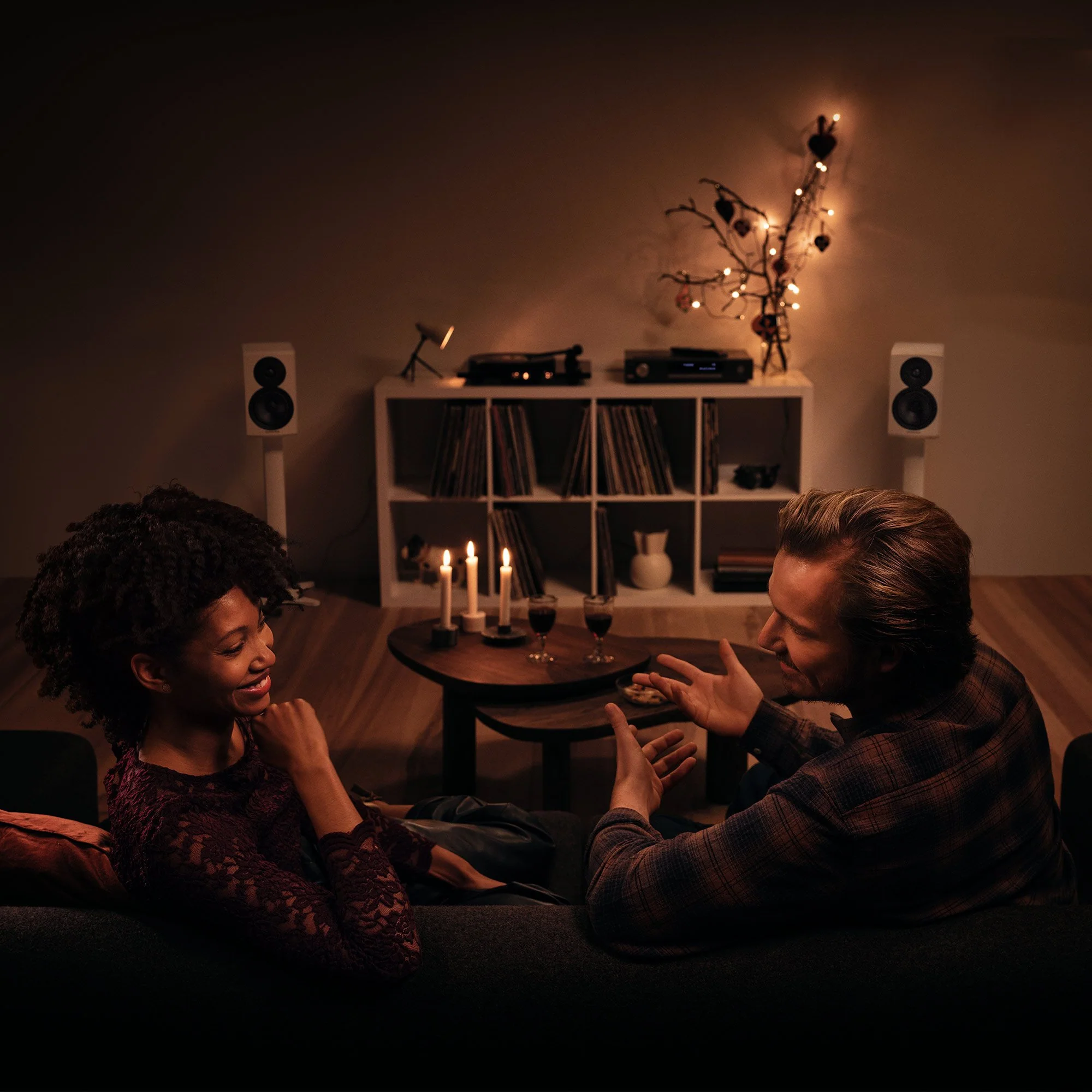 Dynaudio Emit 10 Bookshelf Speakers NEW - GreshamTech