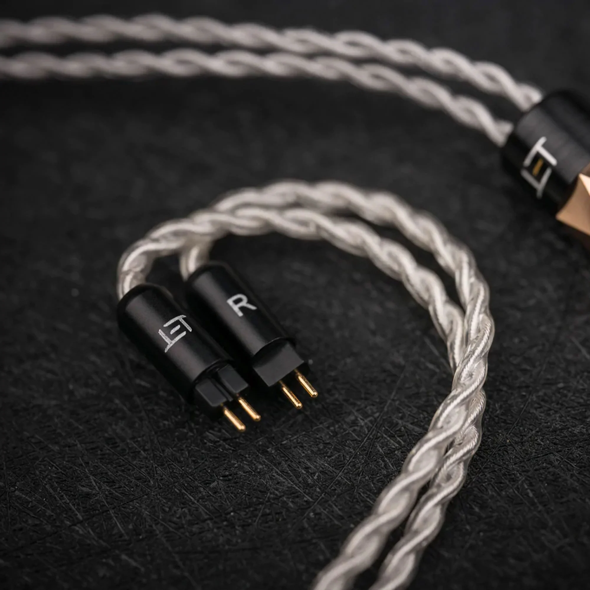Eletech Prudence In Ear Cable - GreshamTech