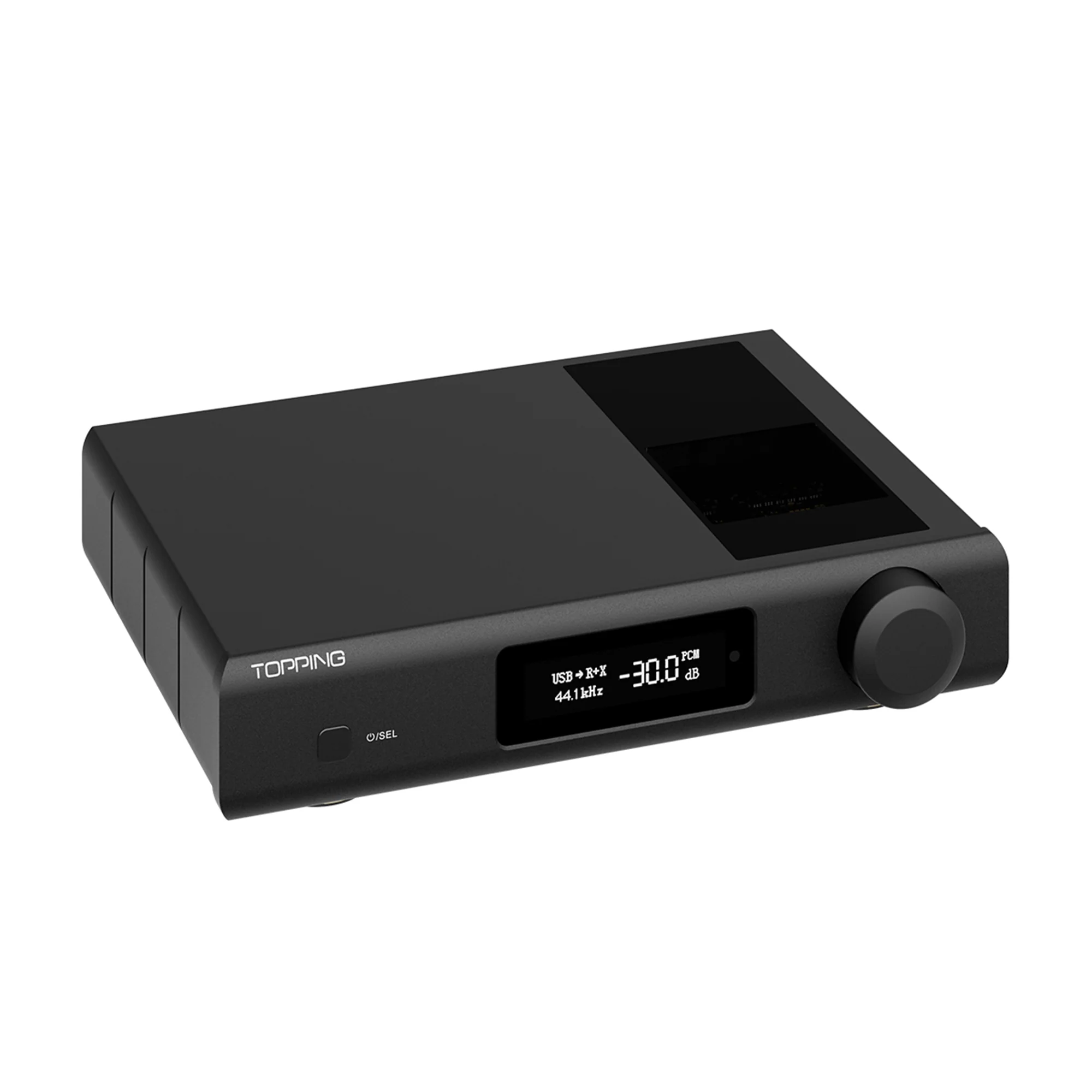 Topping D90 III DISCRETE DAC - GreshamTech