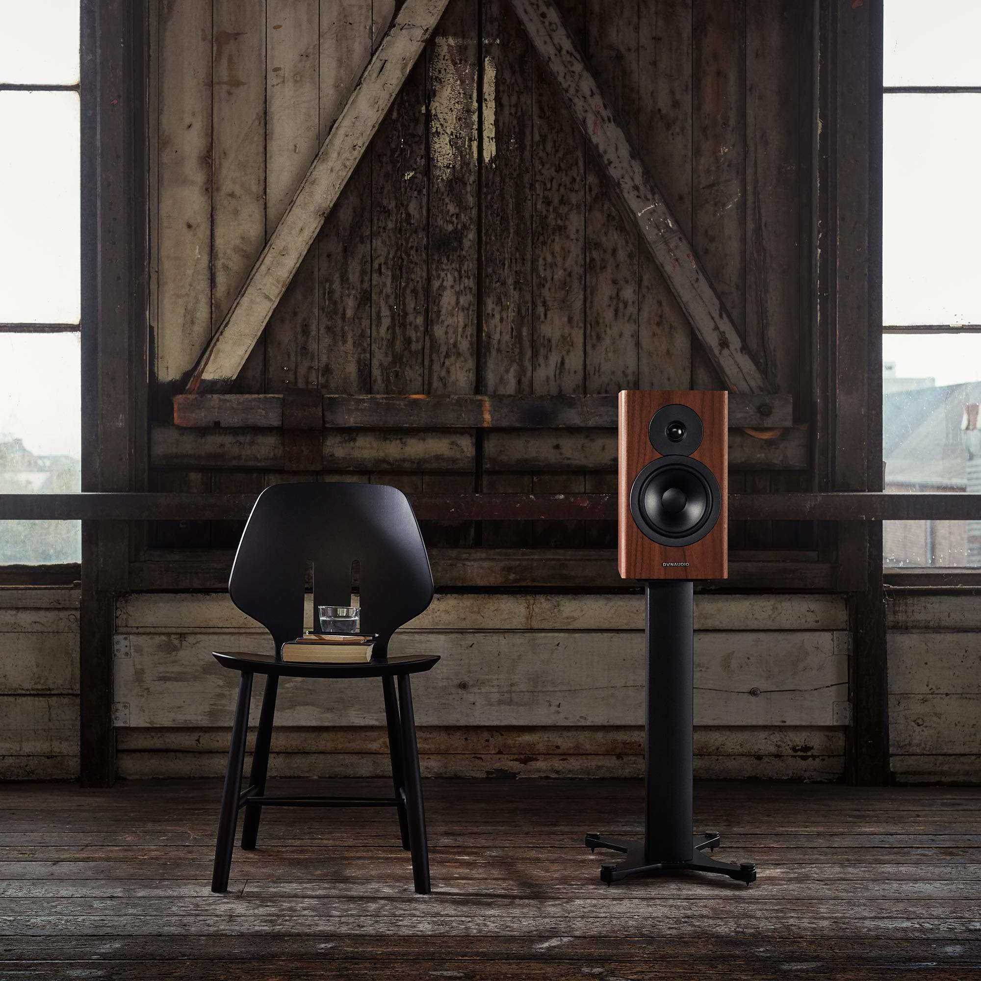 Dynaudio Evoke 20 Bookshelf Speakers - GreshamTech