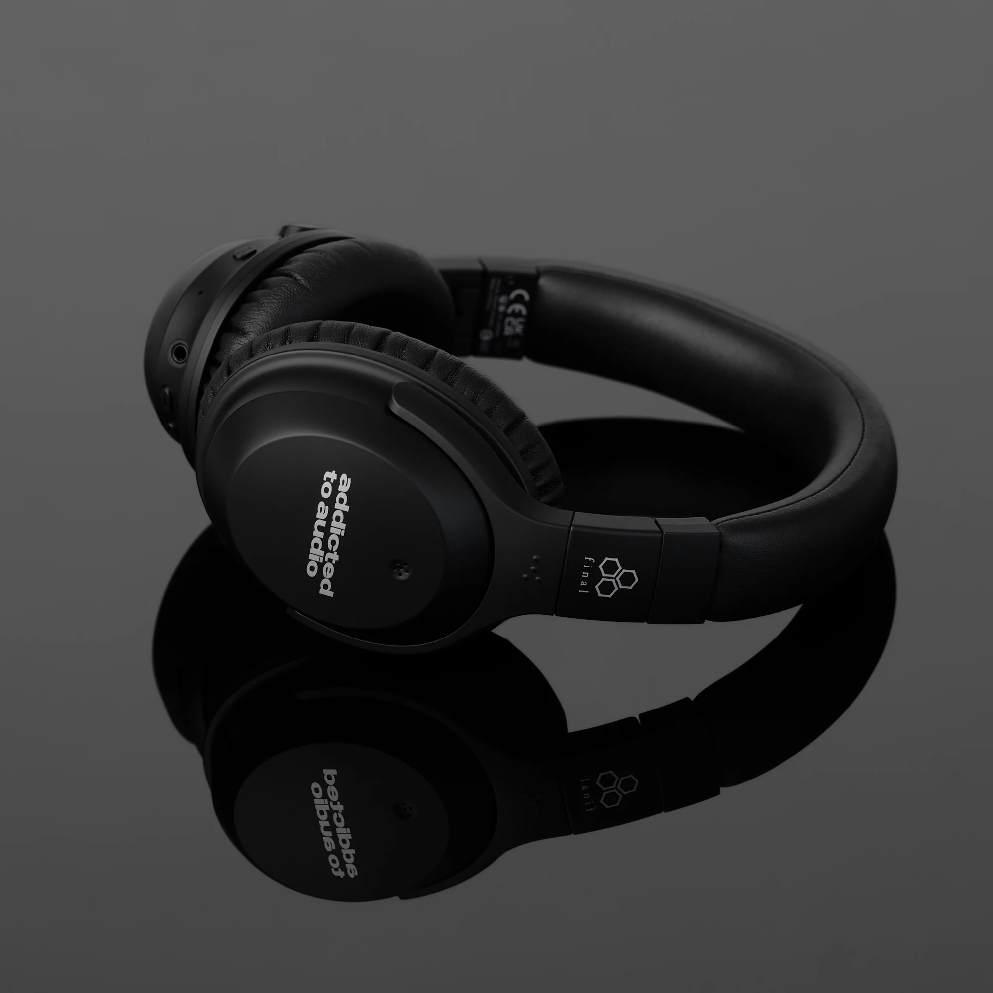 Final Audio UX2000 x A2A Wireless Noise Cancelling Headphones - GreshamTech