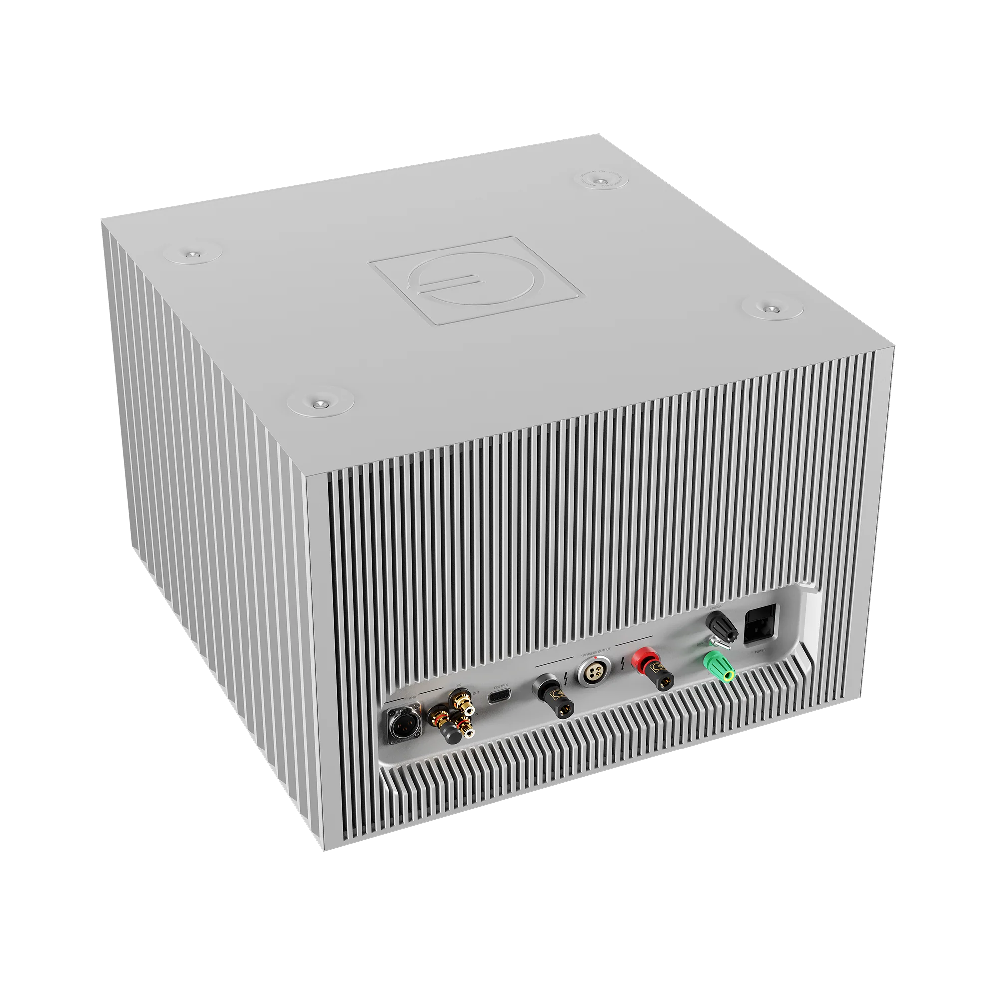 Goldmund TELOS 2800 Mono Power Amplifier - GreshamTech