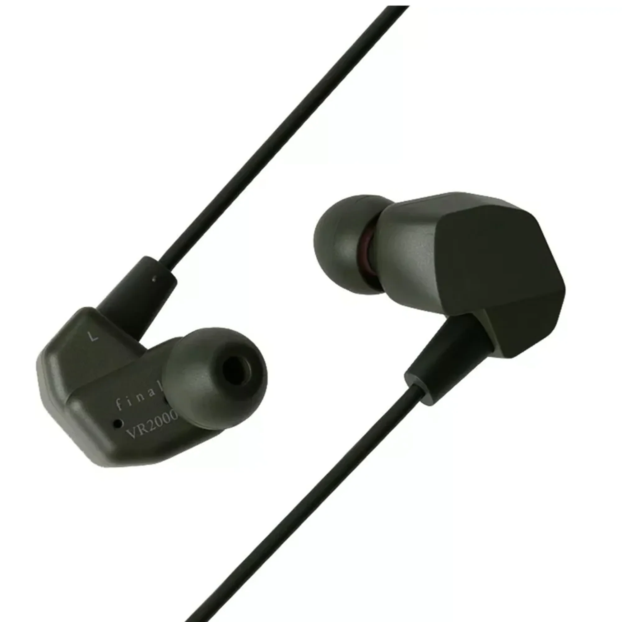 Final Audio VR2000 In-Ear Earphones - GreshamTech