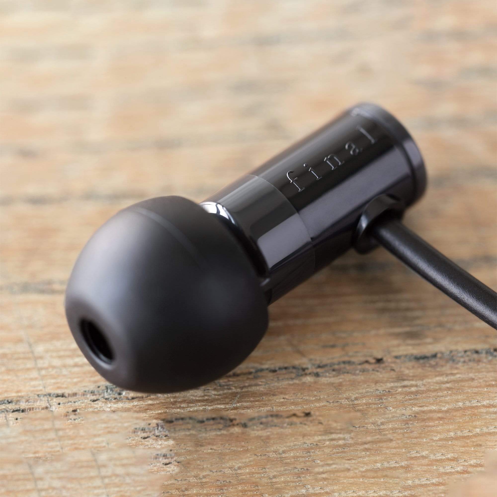 Final Audio E1000 In Ear Headphone - GreshamTech