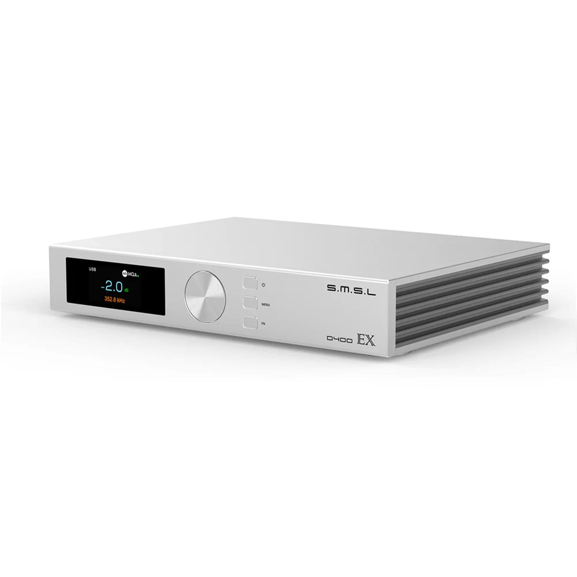 SMSL Audio D400EX Digital Analogue Converter - GreshamTech