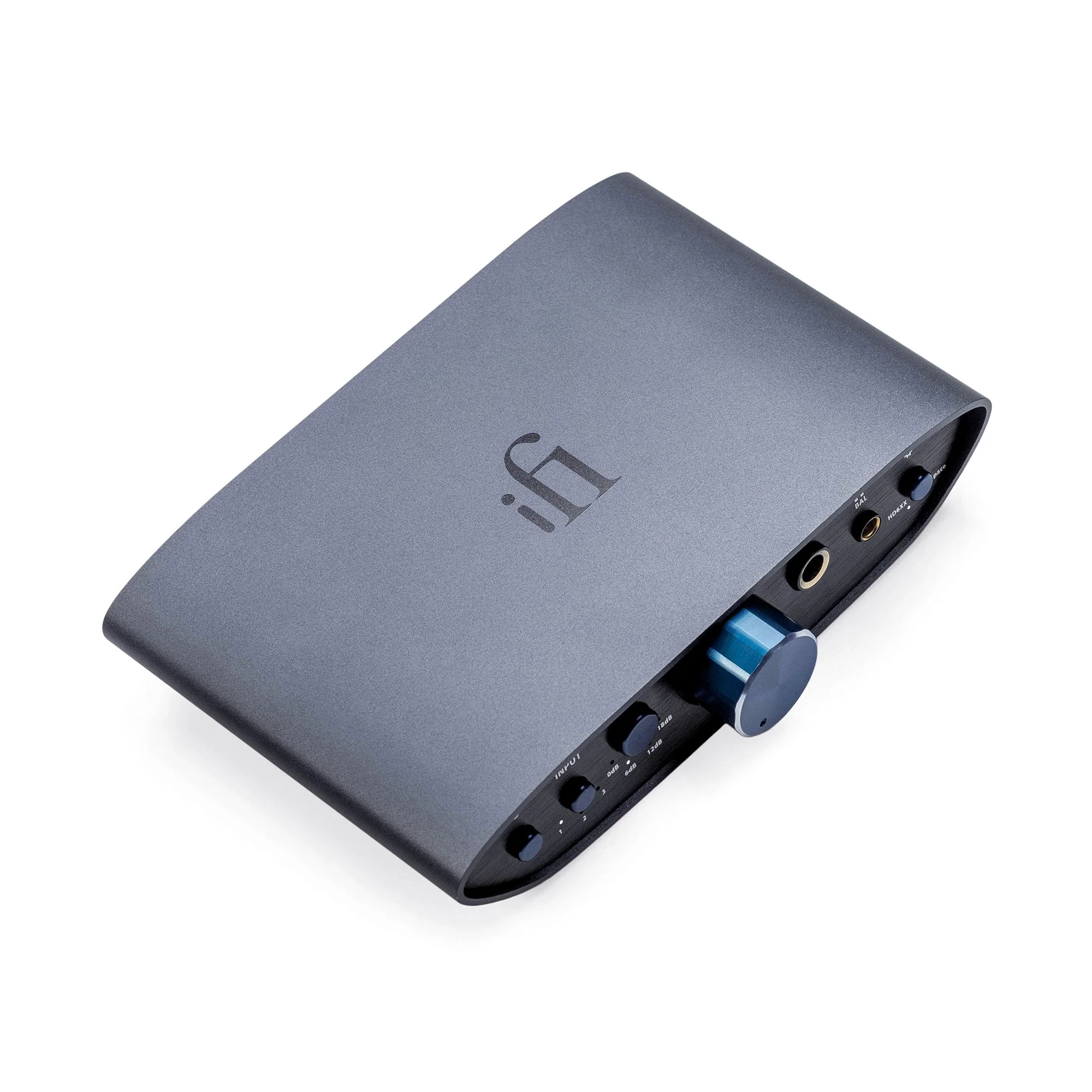 iFi audio ZEN CAN Signature 6XX Headphone Amplifier - GreshamTech