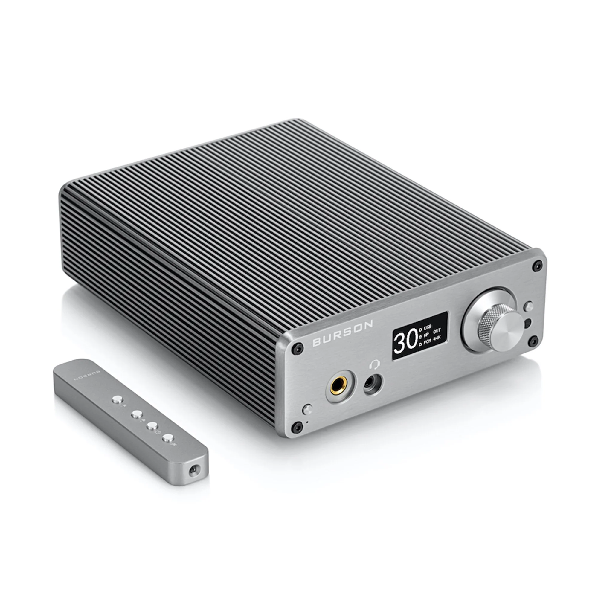 Burson Audio Playmate 2 Headphone Amplifier/Pre-Amplifier/DAC - GreshamTech