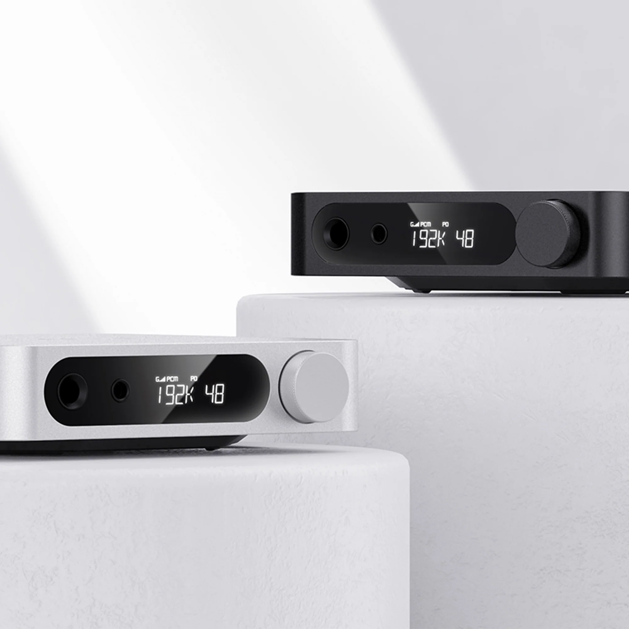 FiiO K11 Desktop DAC & Headphone Amplifier - GreshamTech