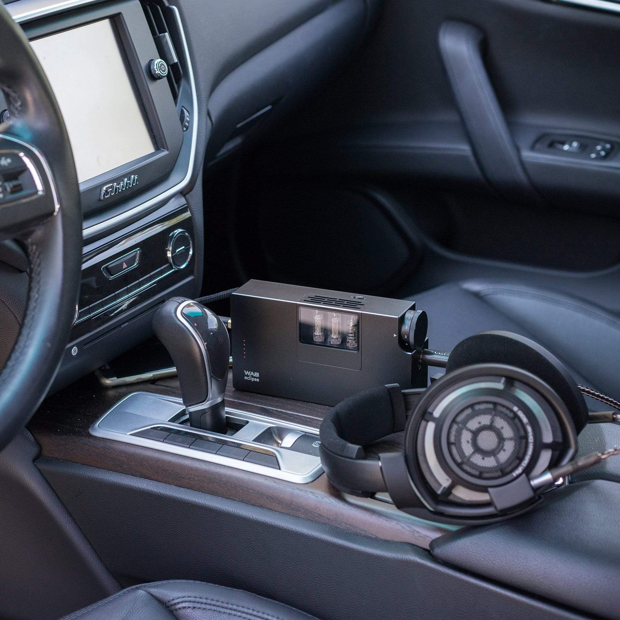 Woo Audio WA8 Eclipse Battery Operated DAC and Amp - GreshamTech