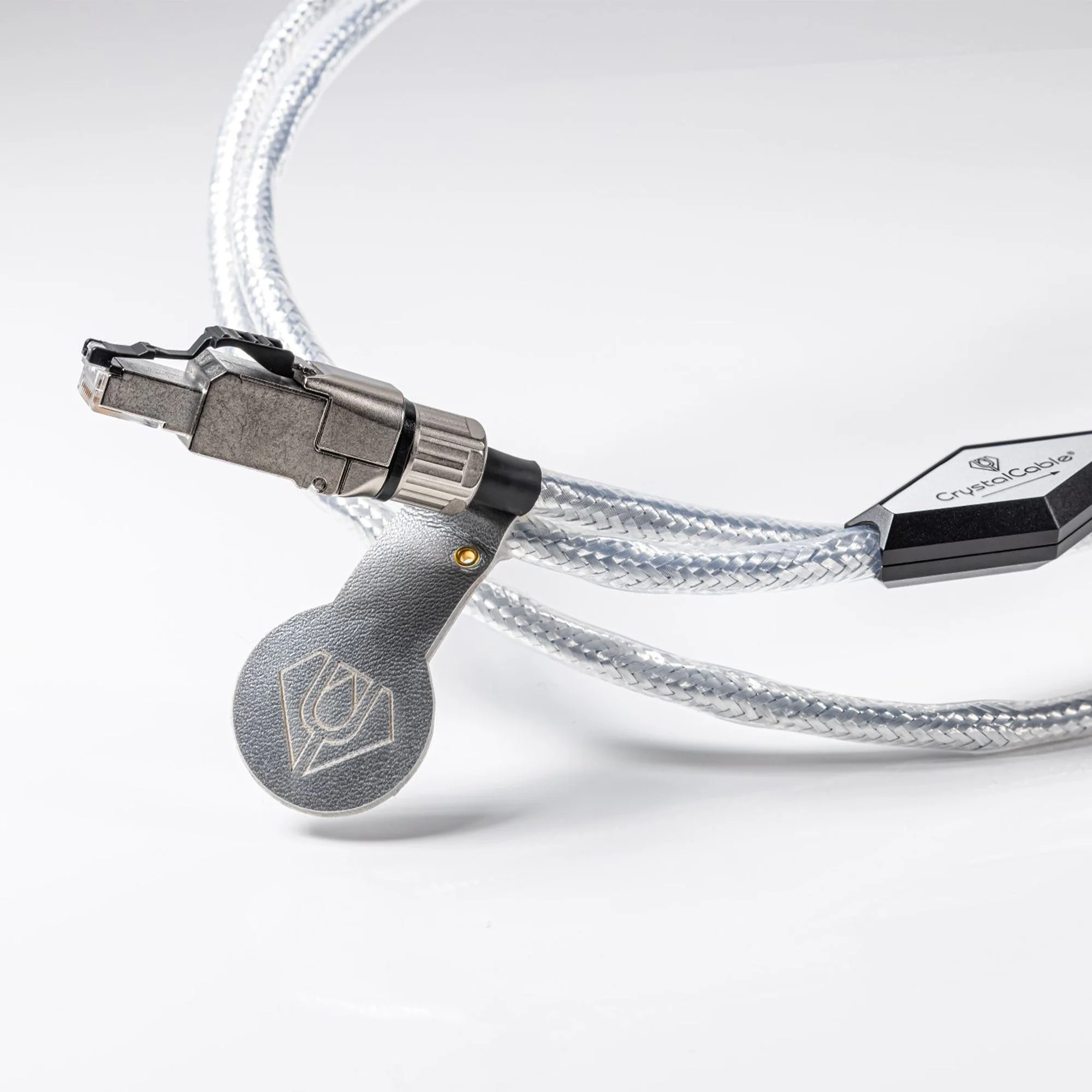 Crystal Cable Diamond Series 2 Micro2 Network Cable - GreshamTech