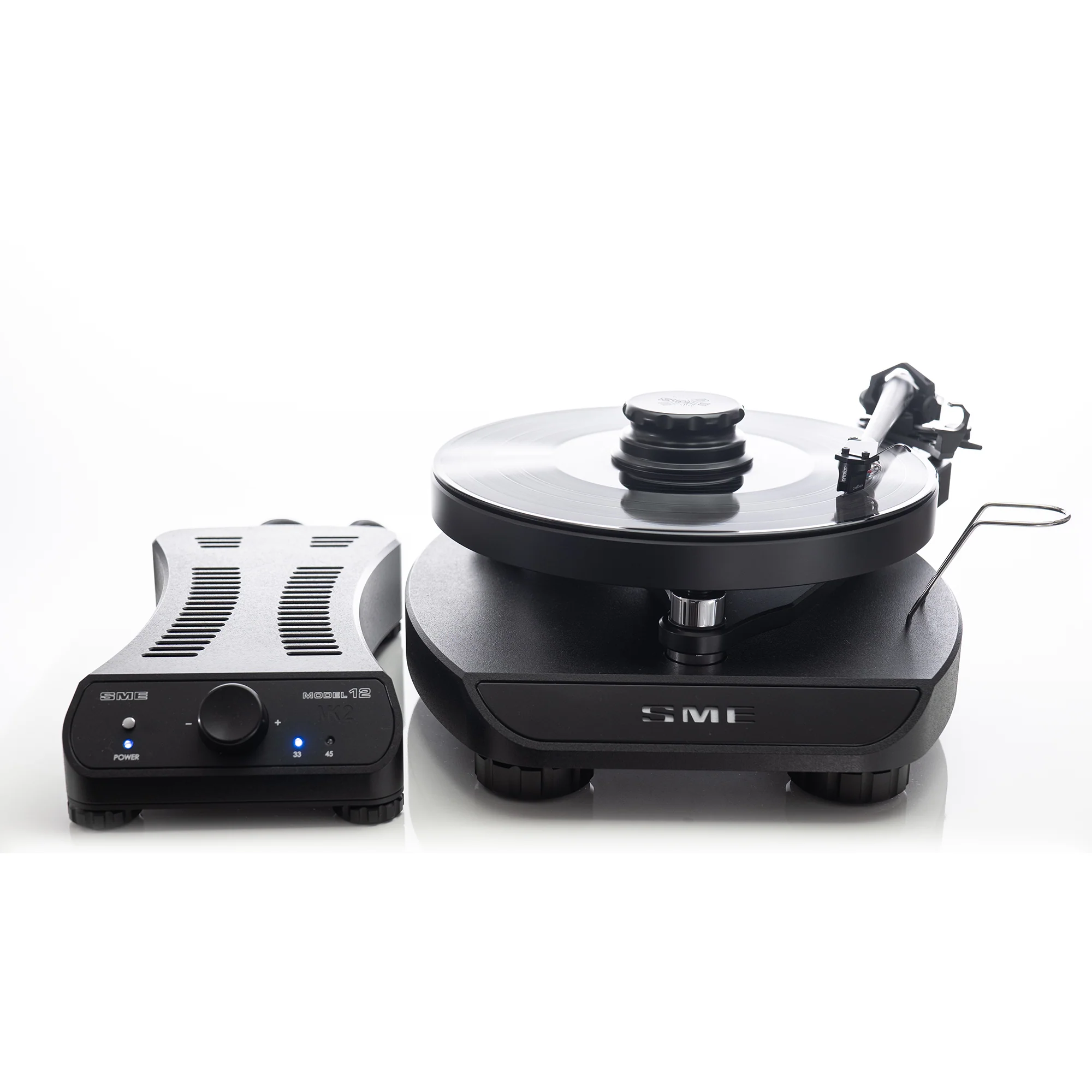 SME Model 12 Integrated Precision Turntable - GreshamTech