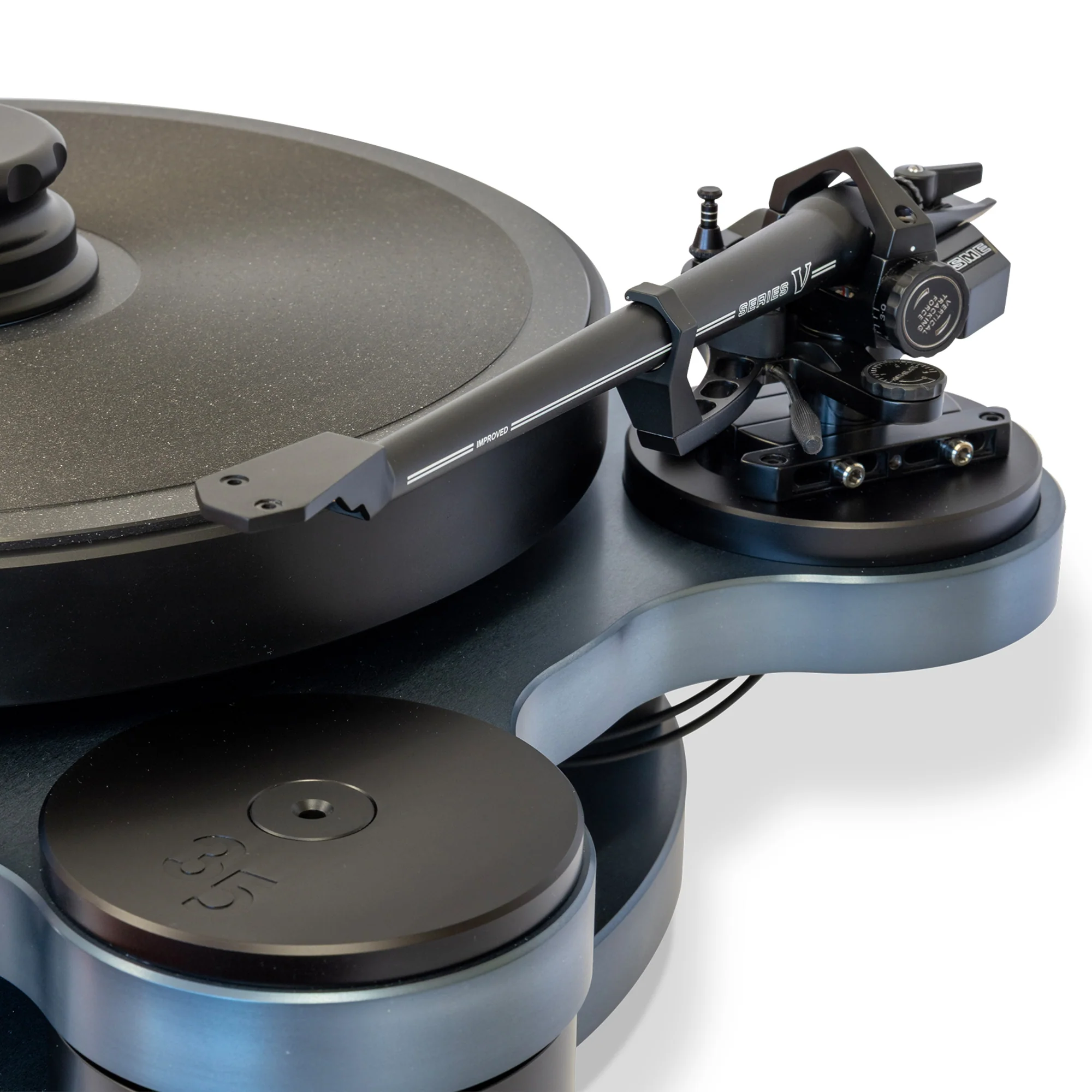 SME MODEL 35 with Series VI Tonearm - GreshamTech