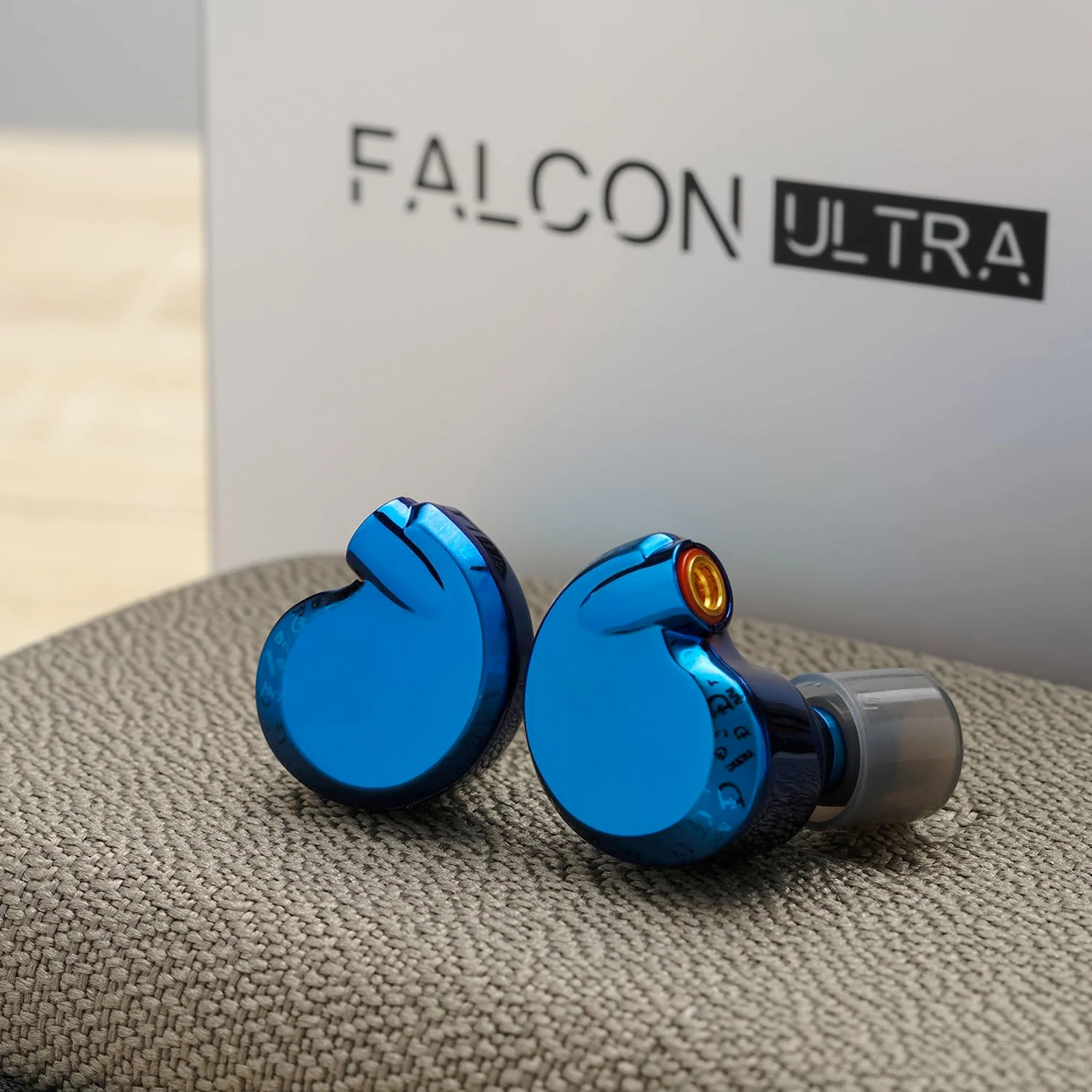 DUNU Falcon Ultra Dynamic In-Ear Earphones - GreshamTech