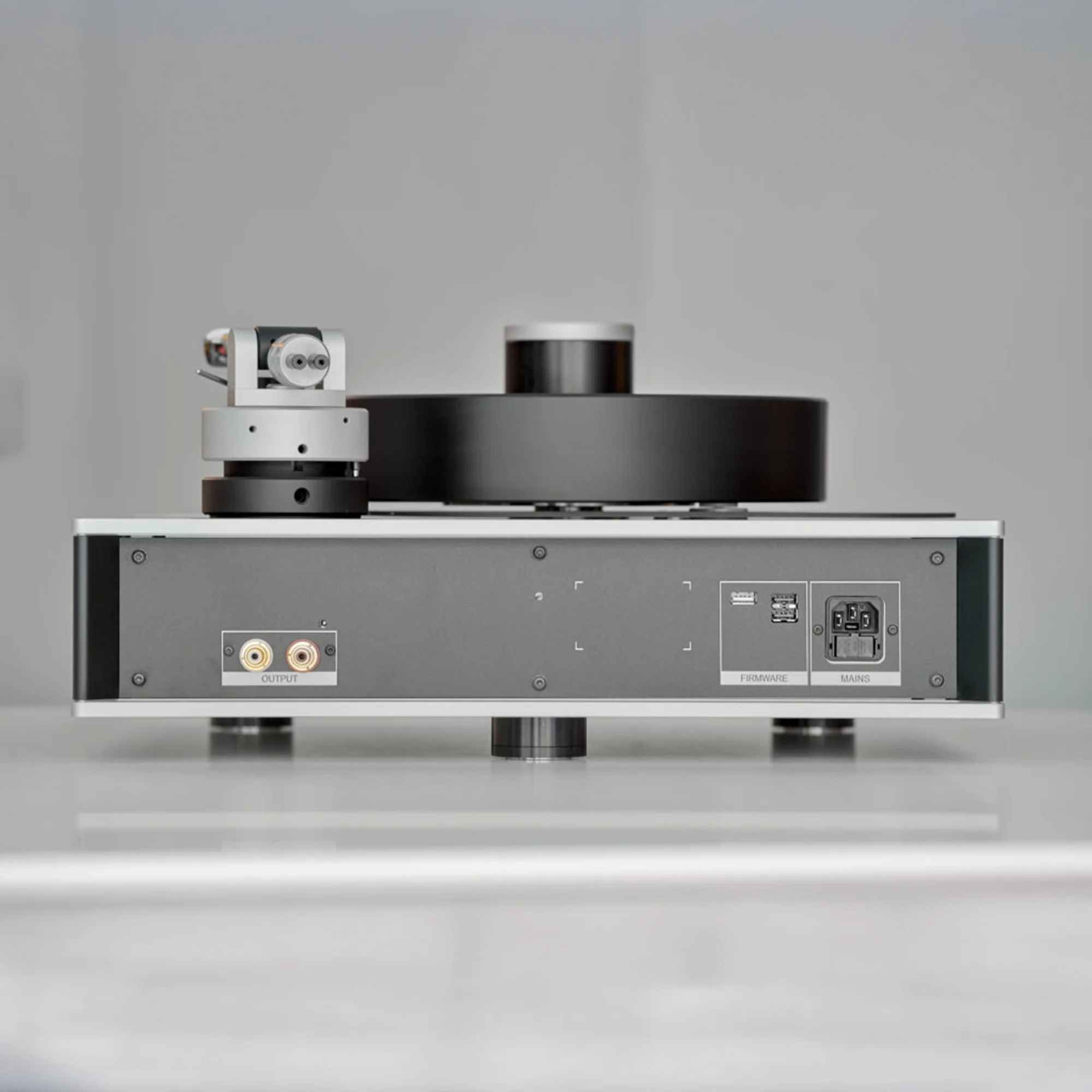 Soulution Audio 787 Turntable - GreshamTech