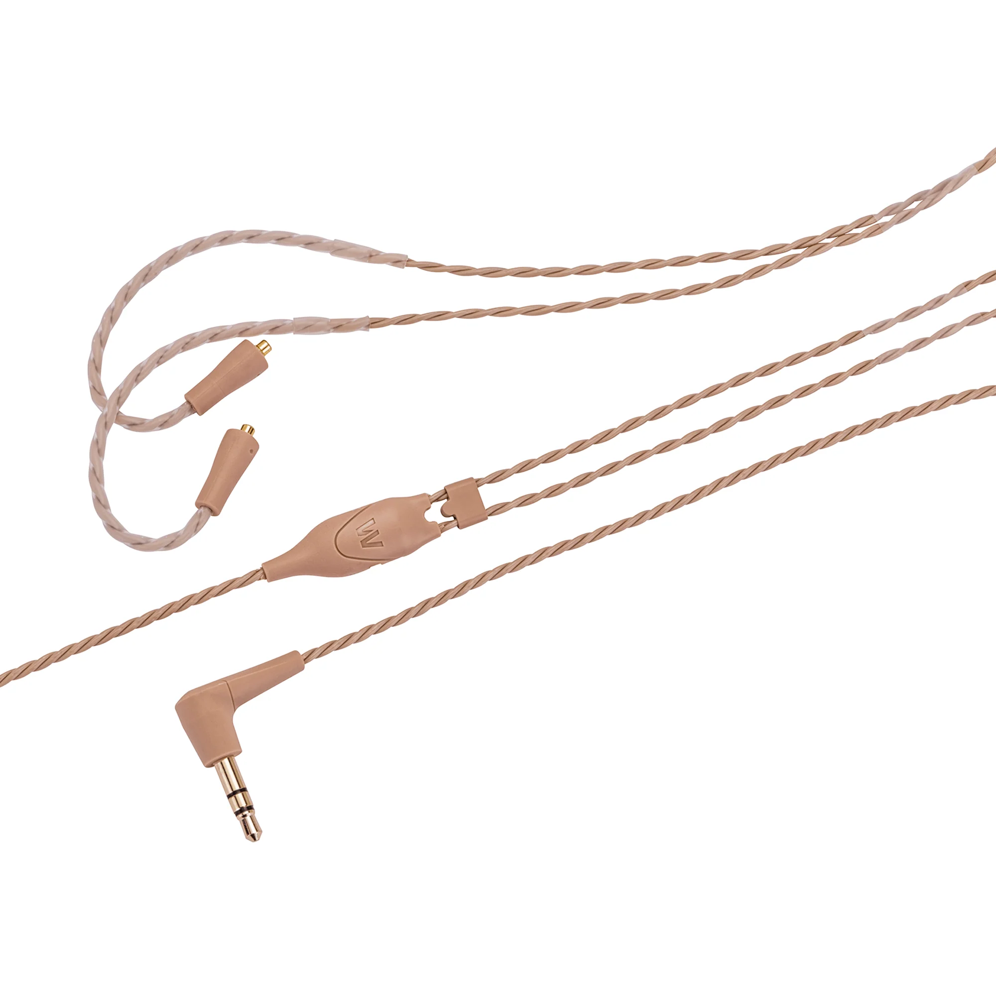 Westone Audio ES/UM Pro-Replacement Twist Cable With MMCX Connector - GreshamTech