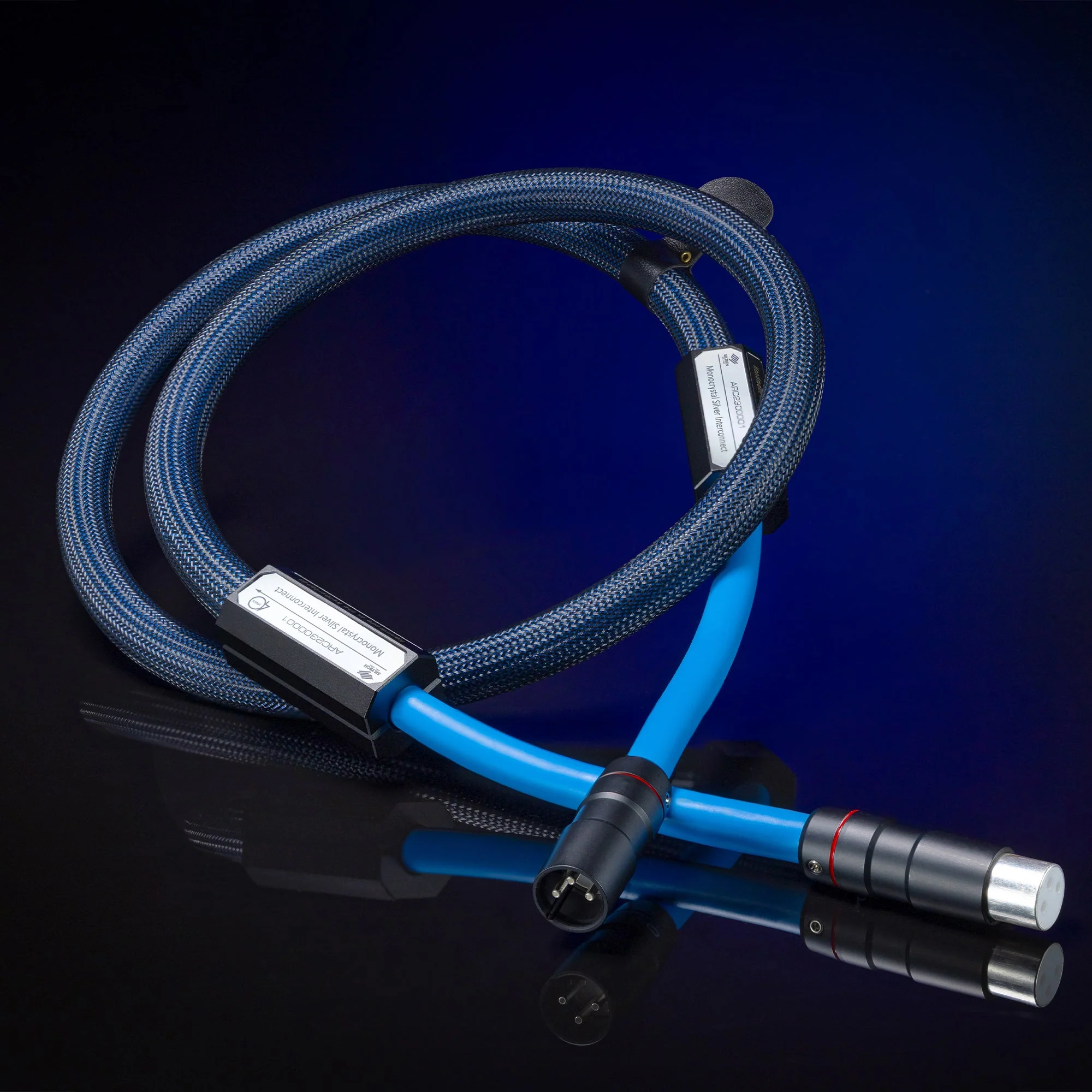 Siltech Ruby Crown Interconnect Cables - GreshamTech