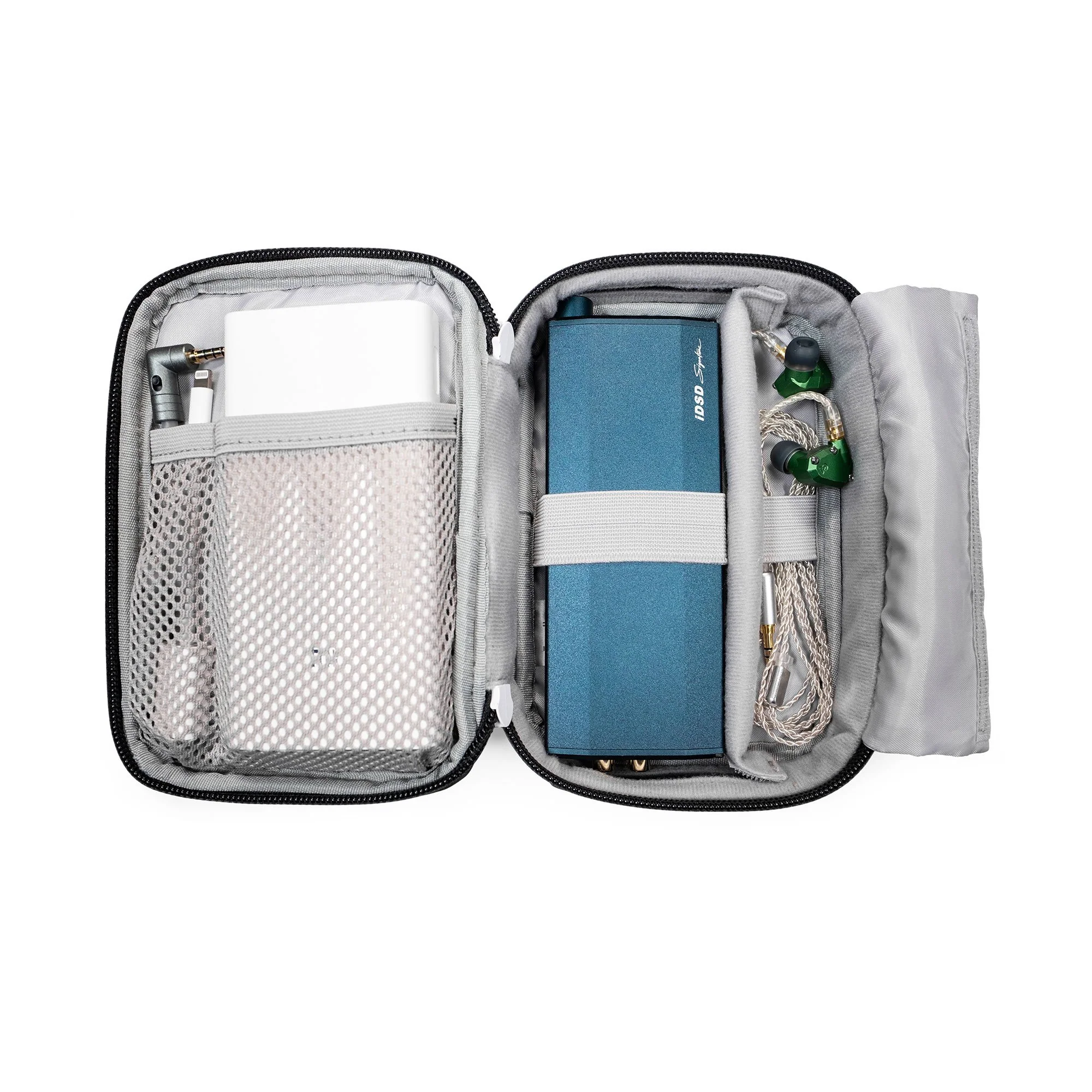 iFi audio iTraveller Multi-purpose Travel Case - GreshamTech