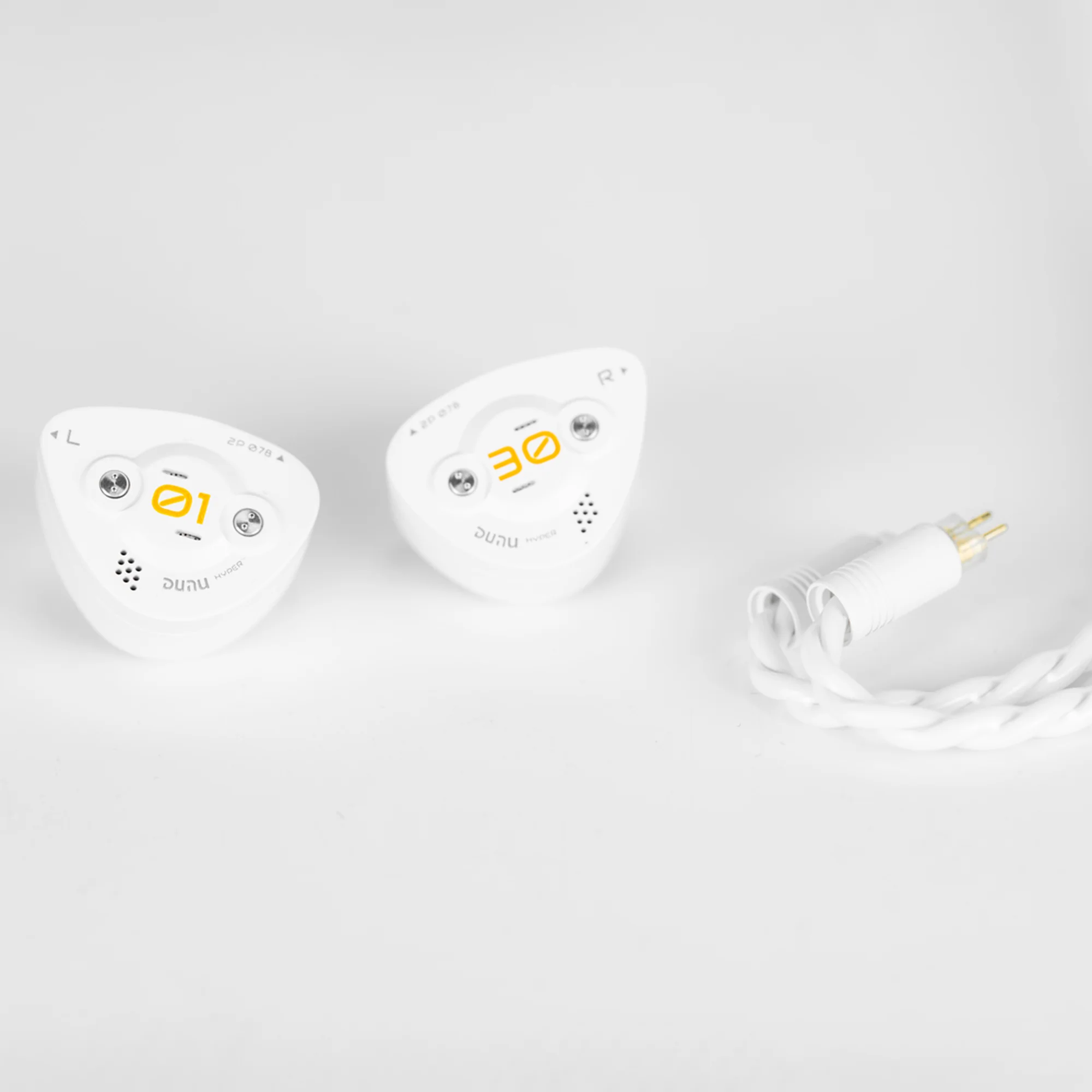 DUNU DK3001BD In-Ear Monitors - GreshamTech