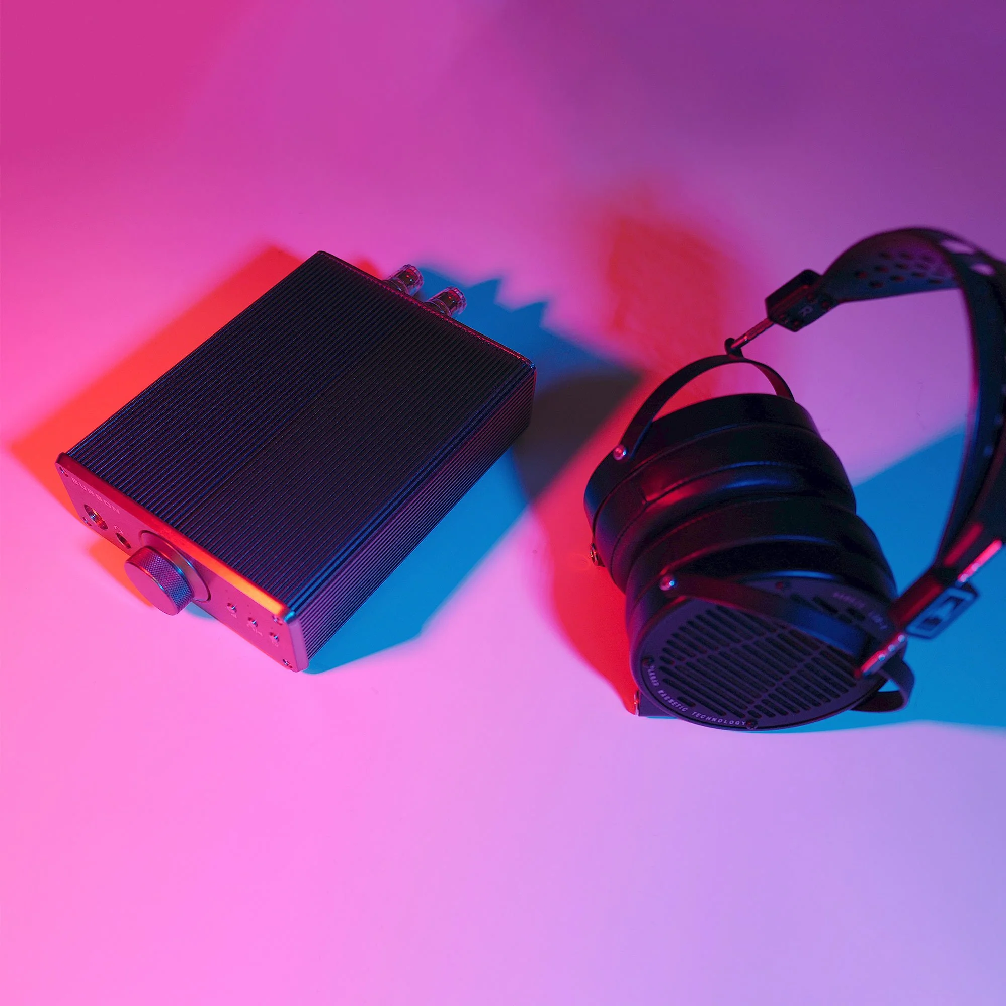 Burson Audio Funk Headphone & Speaker Amplifier - GreshamTech