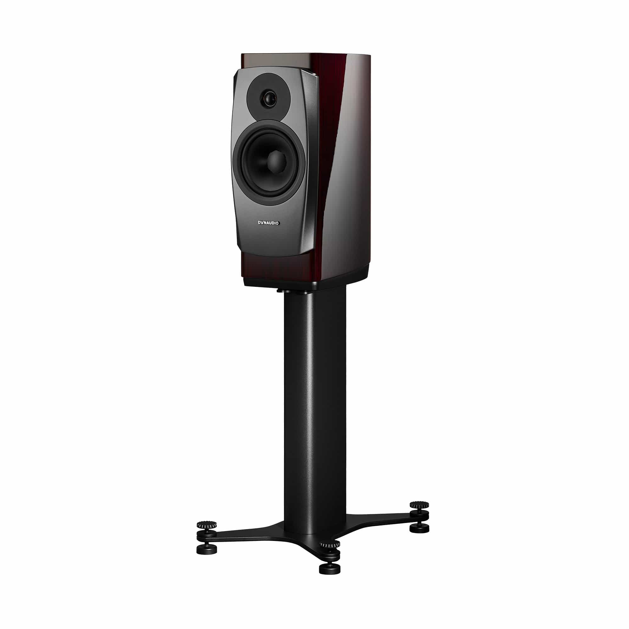 Dynaudio Confidence 20 Standmount Speakers Includes Stand - GreshamTech
