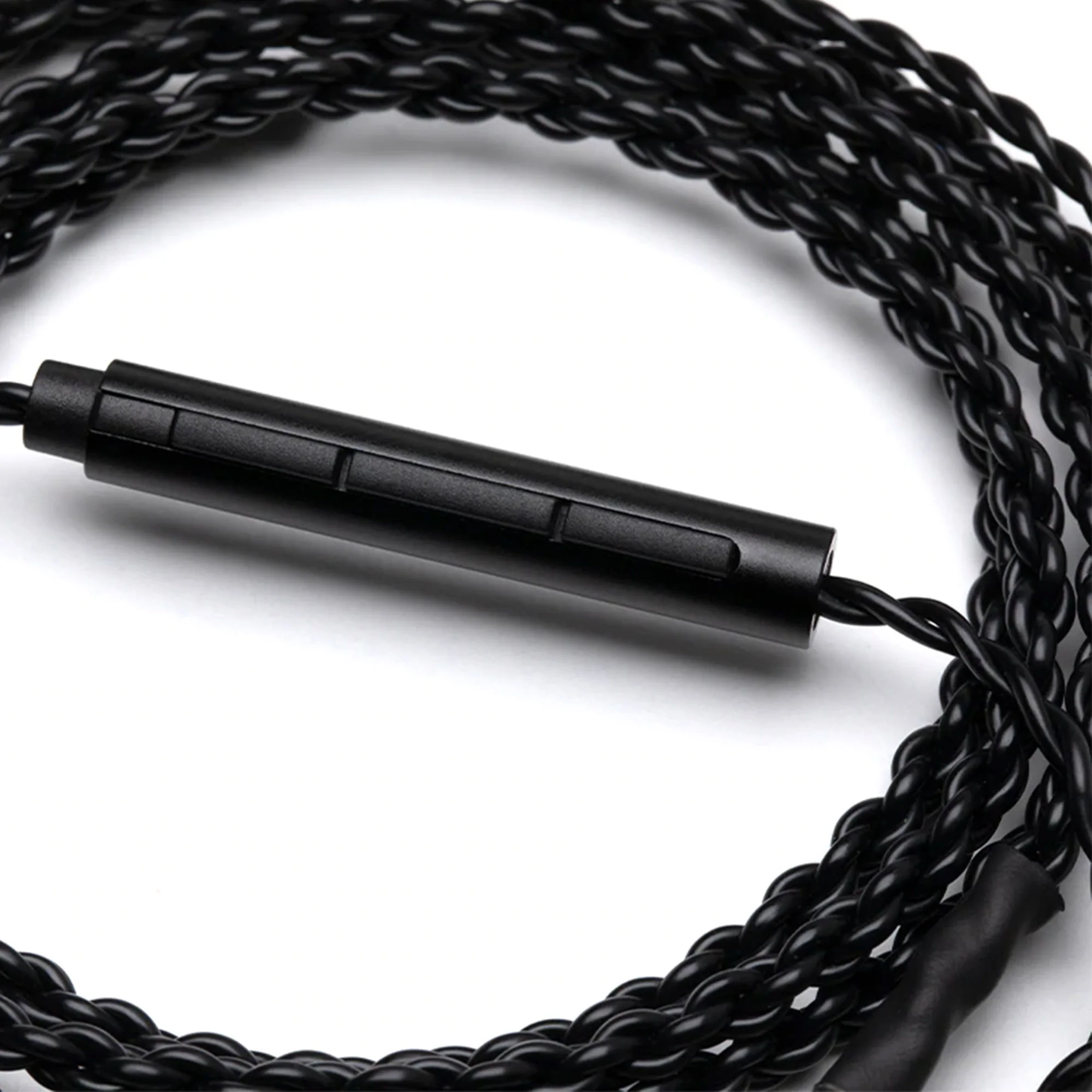 64 Audio Earphones Cable With Microphone - GreshamTech