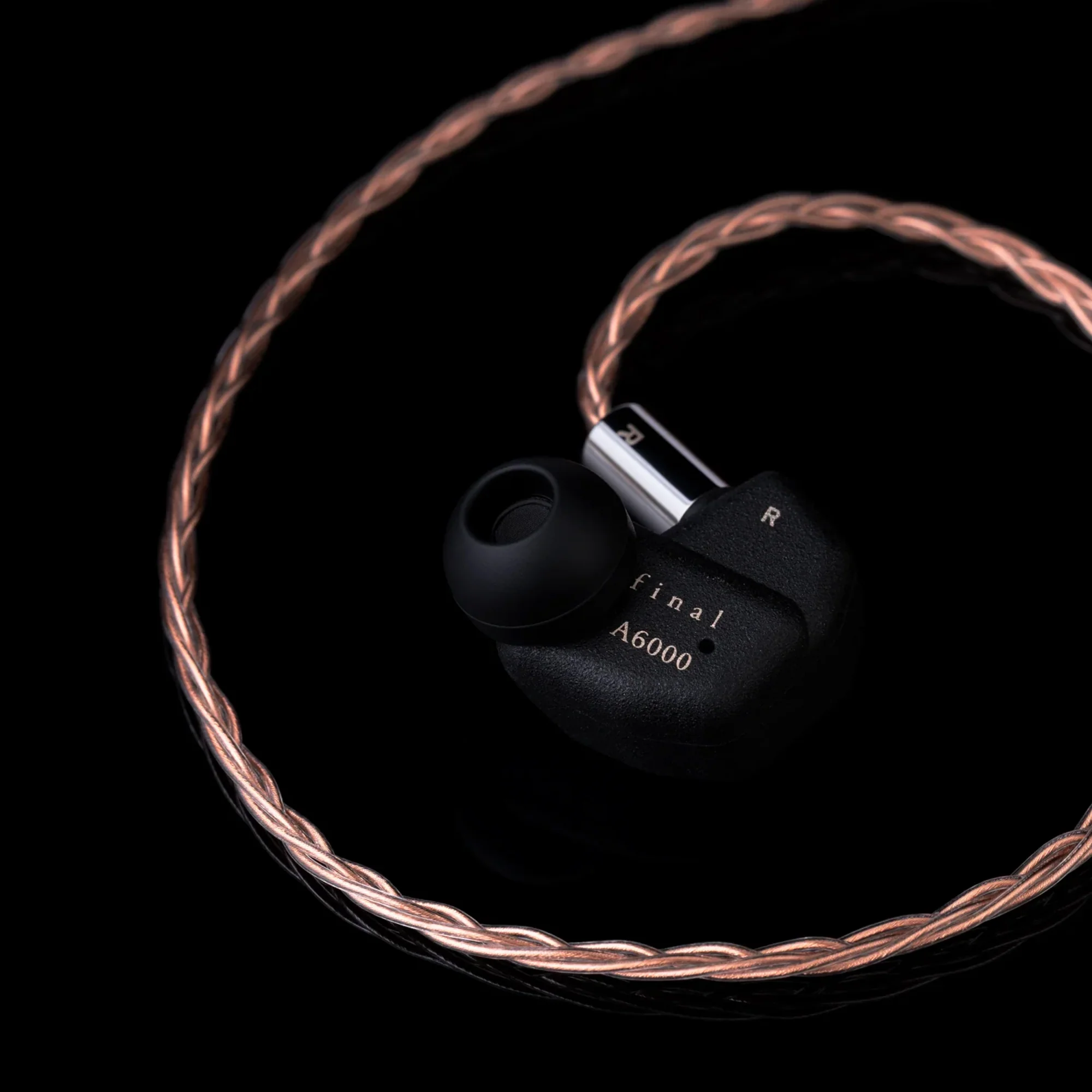 Final A6000 In-Ear Monitors - GreshamTech