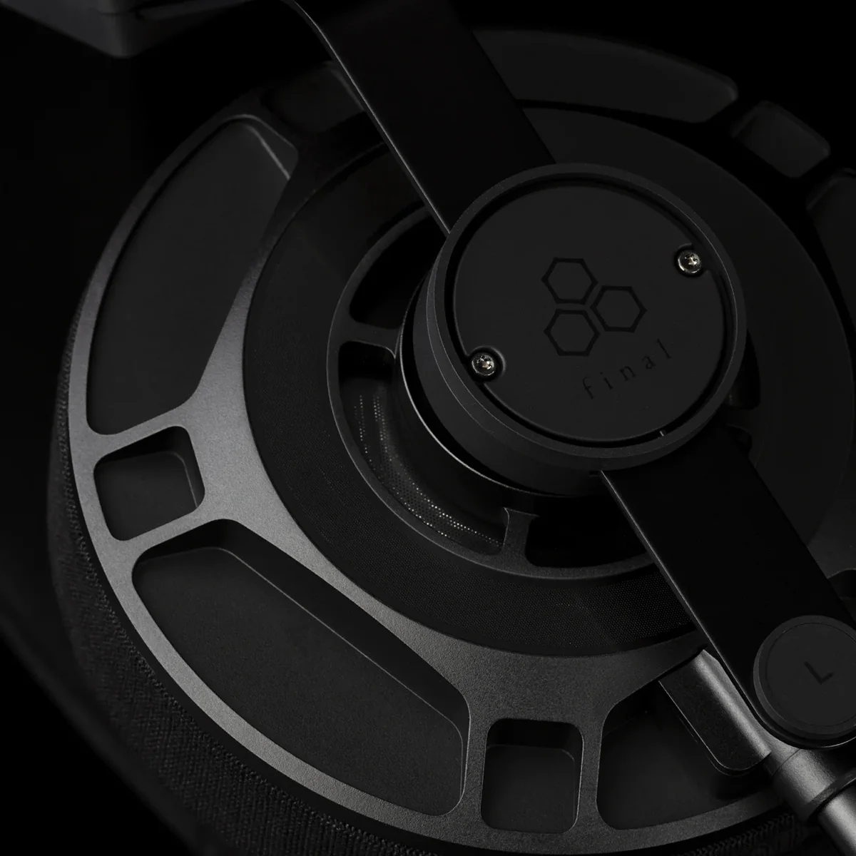 Final Audio D7000 Open Back Planar Headphones - GreshamTech