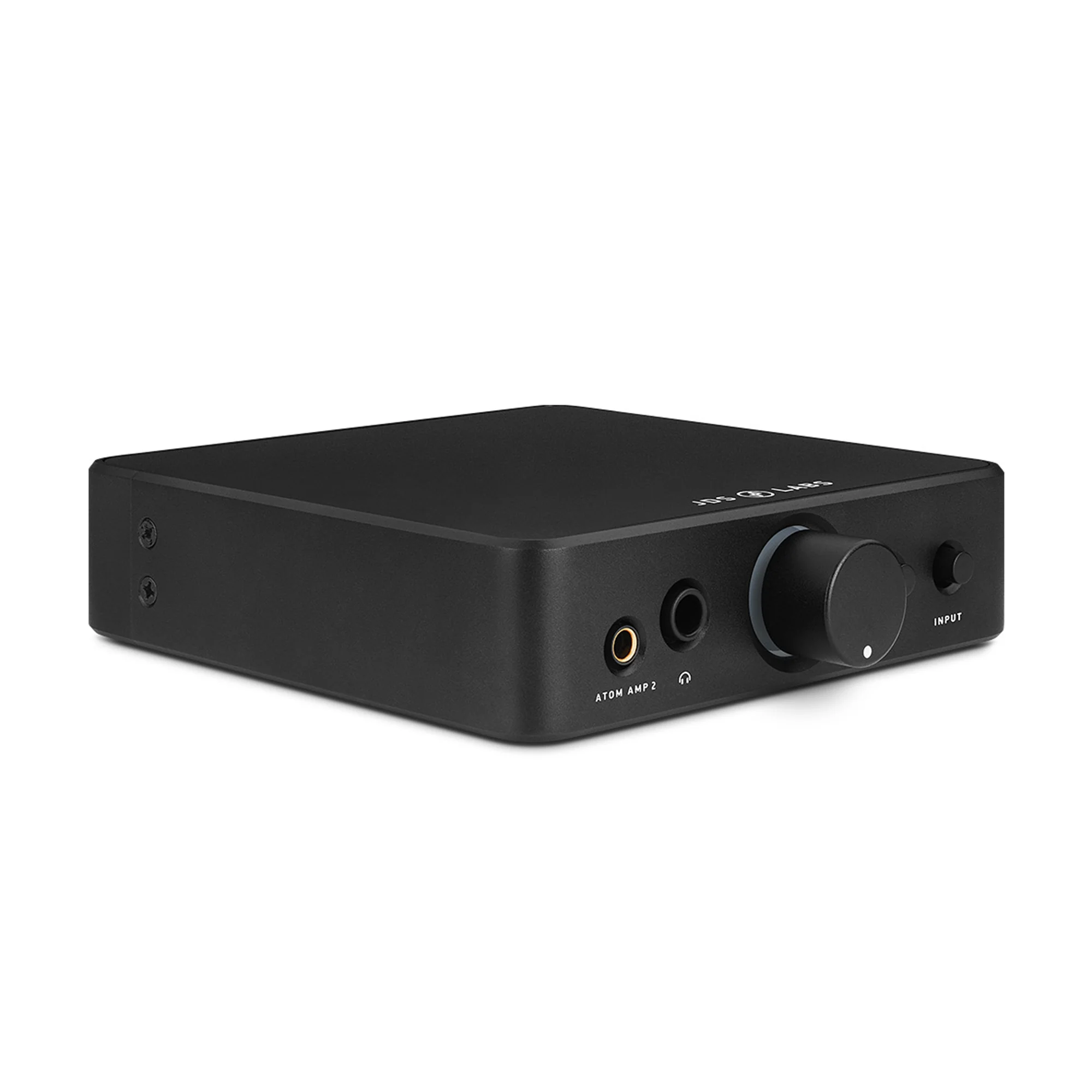JDS Labs Atom Amp 2 Headphone Amplifier - GreshamTech