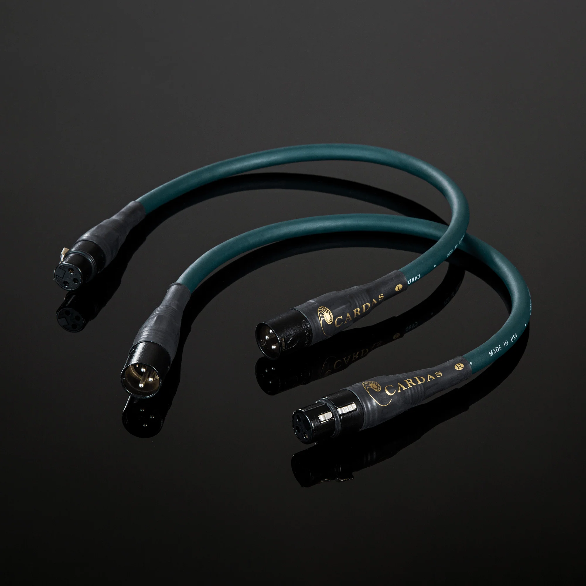 Cardas Audio Parsec Interconnect - GreshamTech