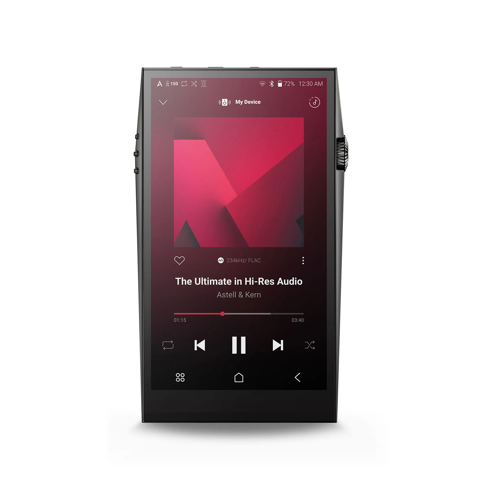 Astell&Kern A&ultima SP3000 Digital Audio Player - GreshamTech