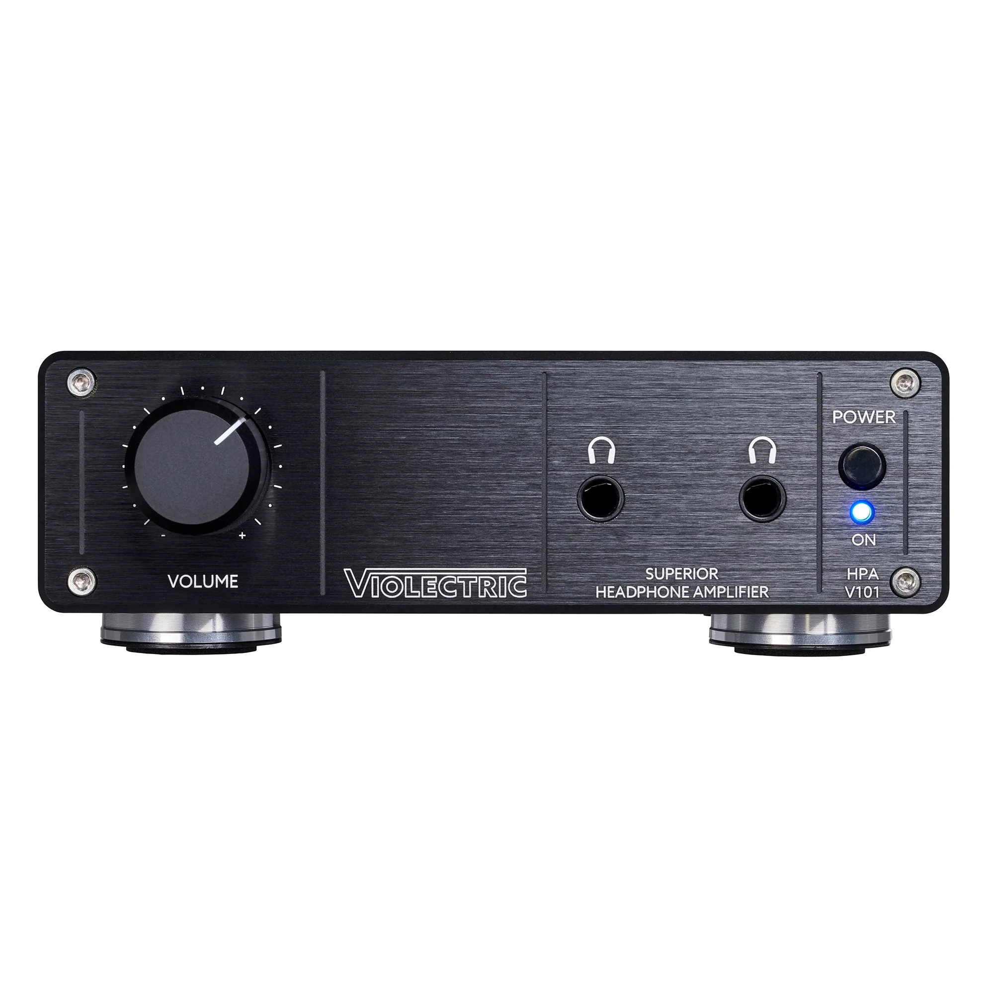 Violectric HPA V101 Headphone Amplifier - GreshamTech
