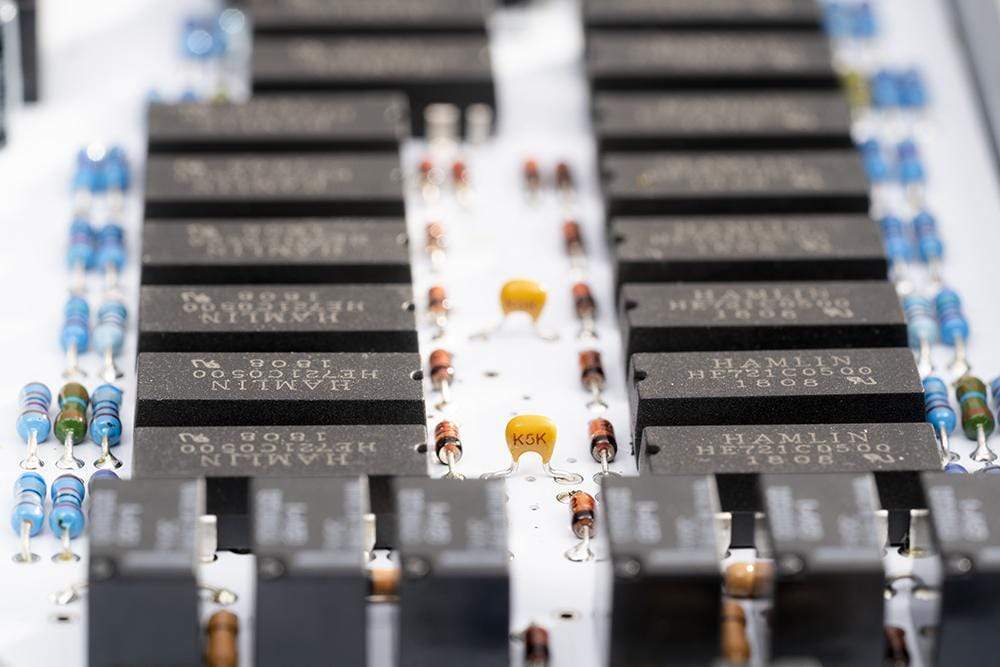 Niimbus US 4+ Balanced Headphone Amplifier - GreshamTech