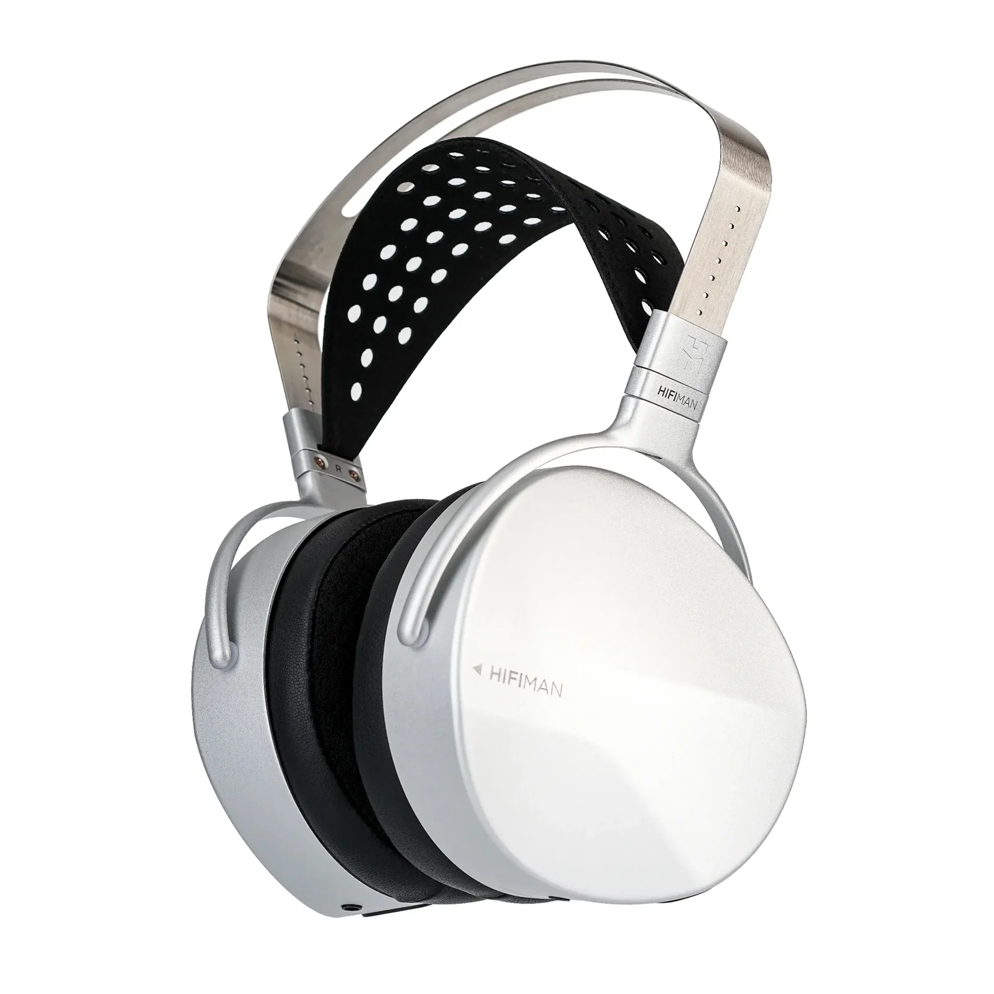 HiFiMAN ISVARNA Closed Back Hybrid Headphones - GreshamTech